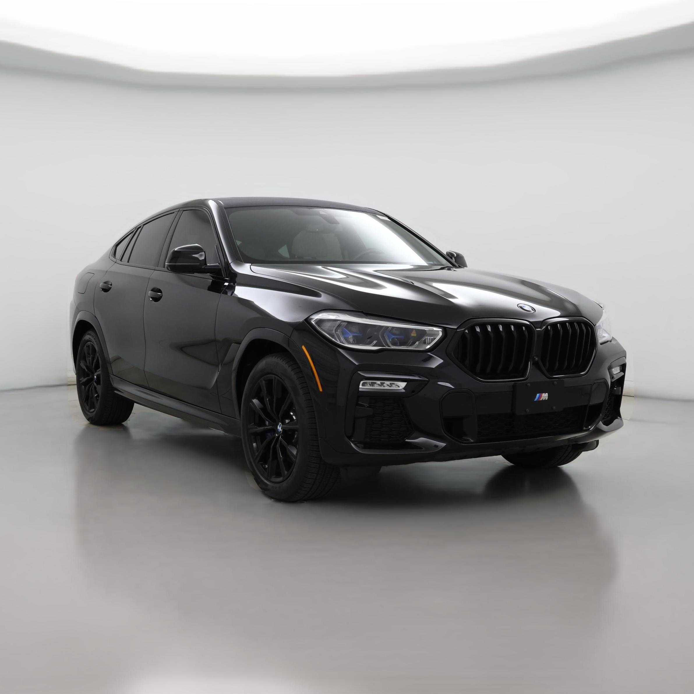 Thumbnail: 2021 BMW X6 - 1