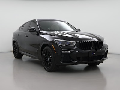 2021 BMW X6 xDrive40i