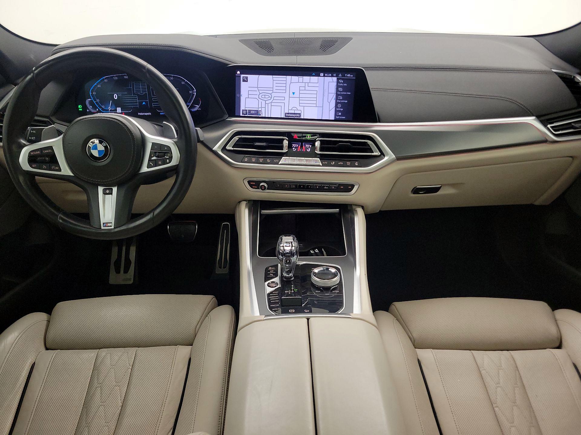Thumbnail: 2021 BMW X6 - 9