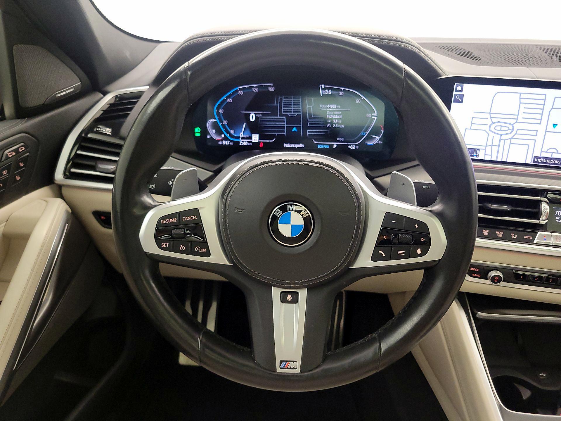 Thumbnail: 2021 BMW X6 - 10