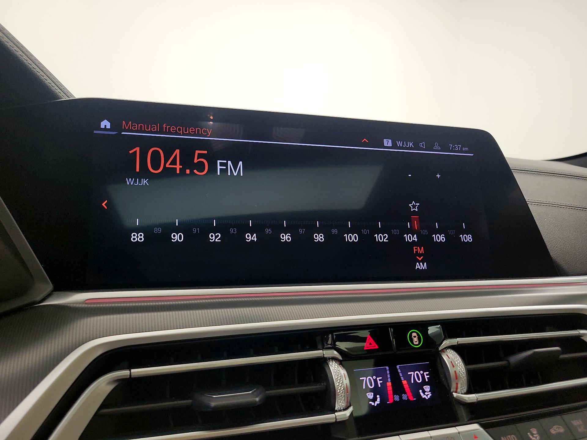 Thumbnail: 2021 BMW X6 - 16