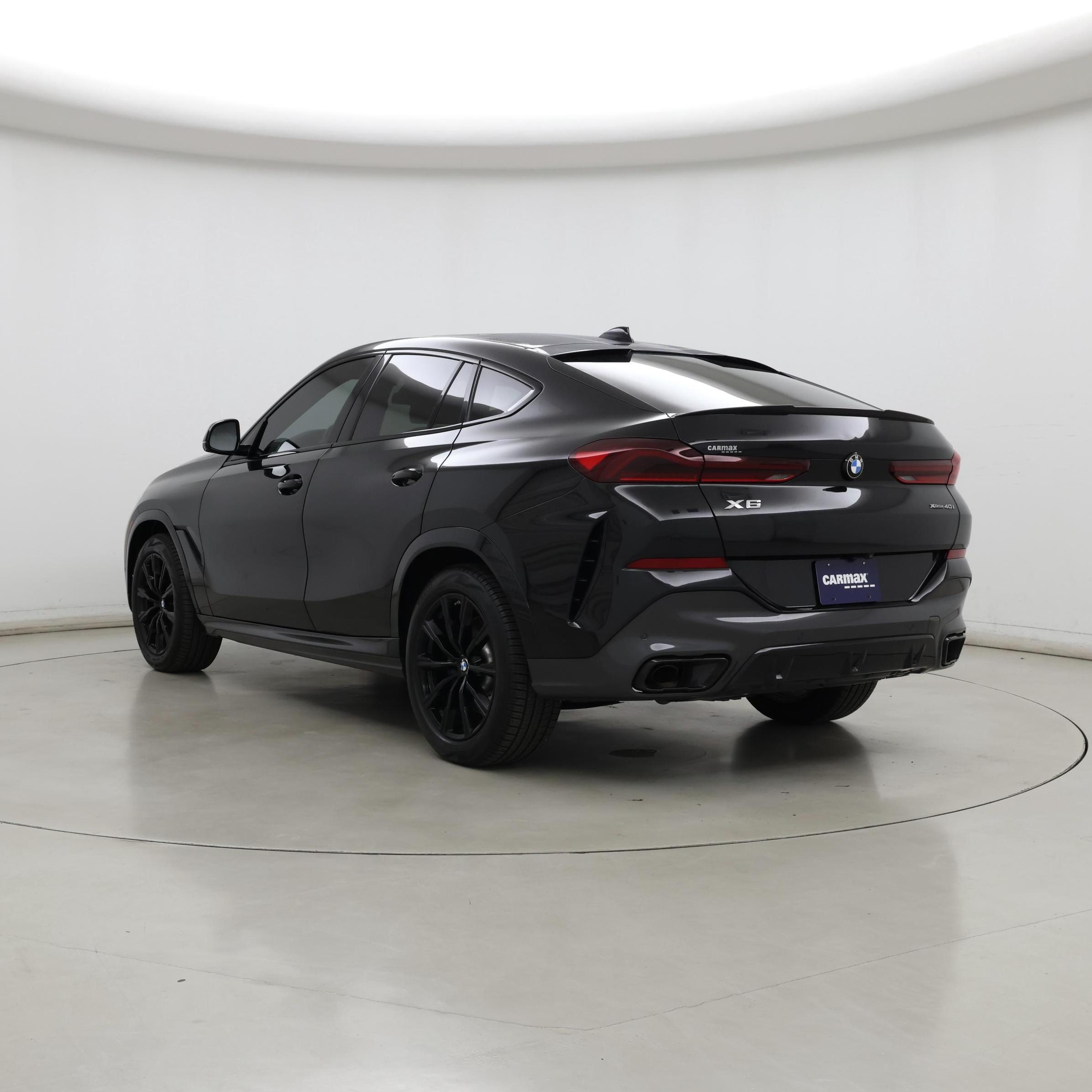 Thumbnail: 2021 BMW X6 - 2