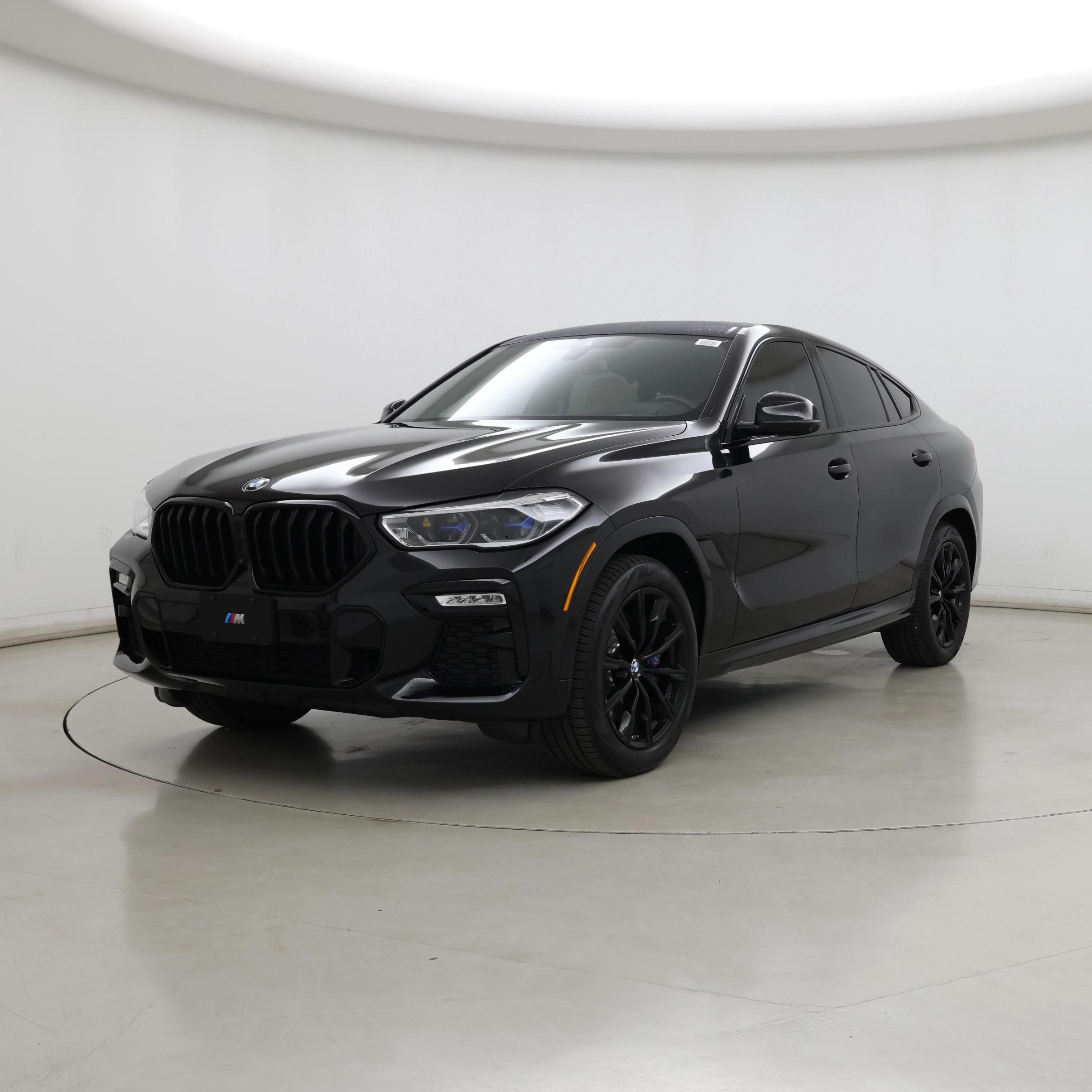 Thumbnail: 2021 BMW X6 - 4