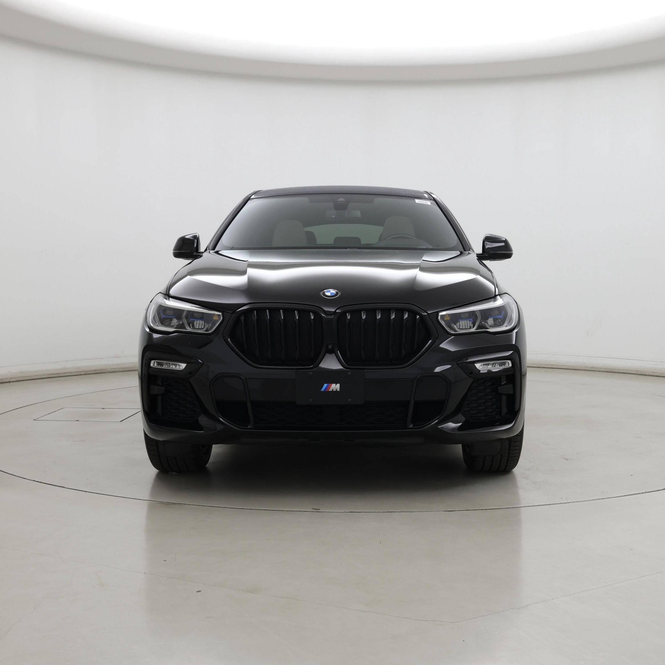 Thumbnail: 2021 BMW X6 - 5