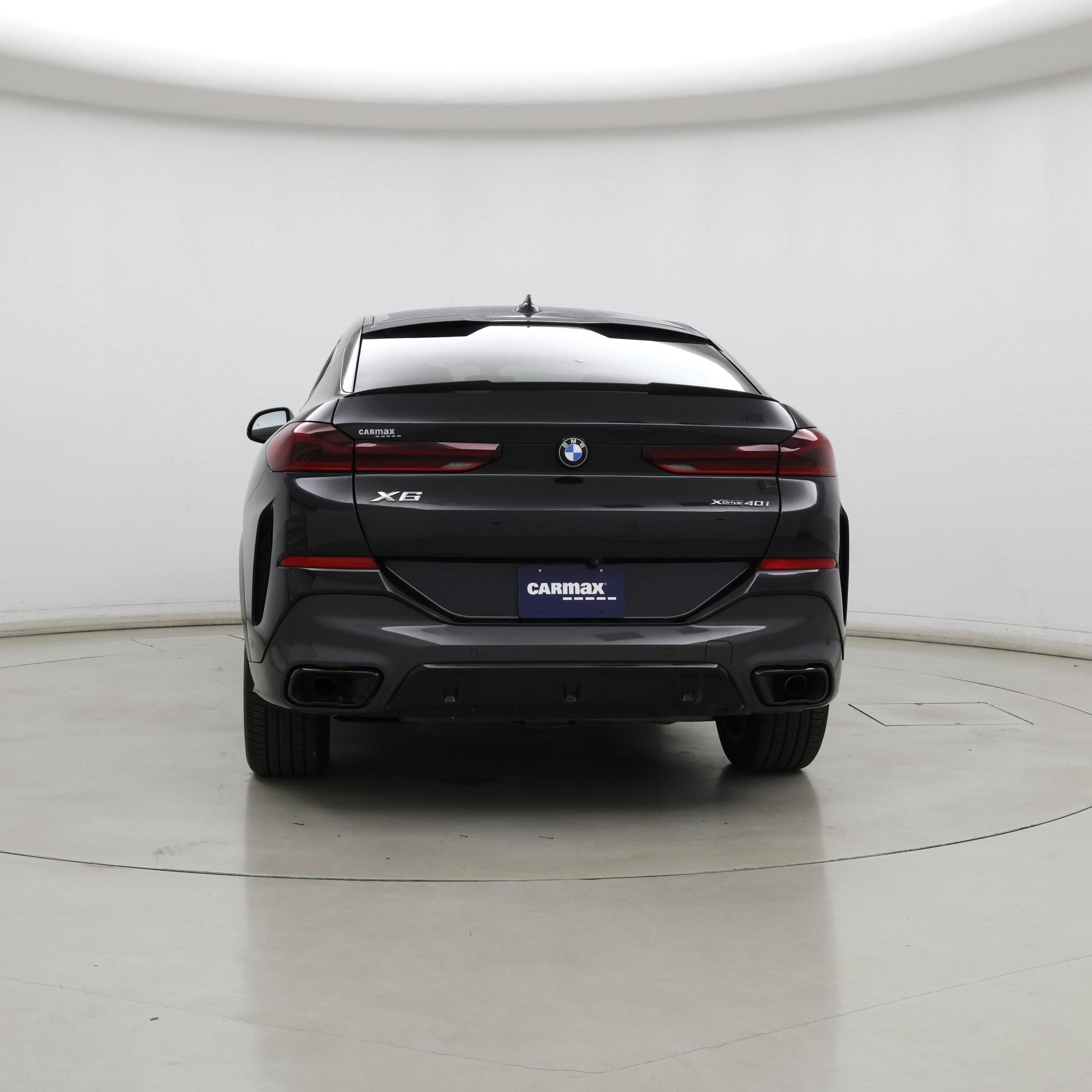 Thumbnail: 2021 BMW X6 - 6