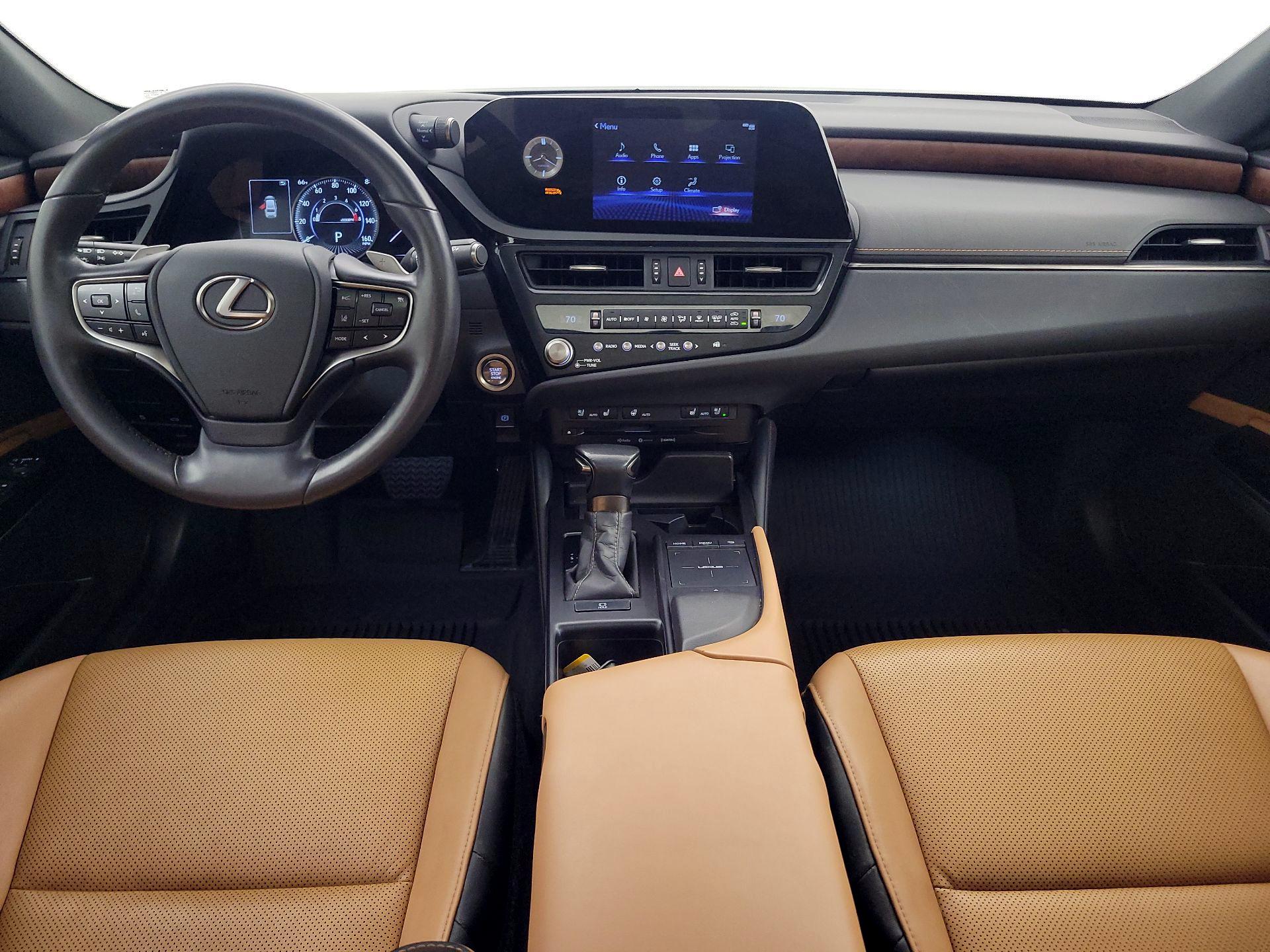 Thumbnail: 2022 Lexus ES - 9