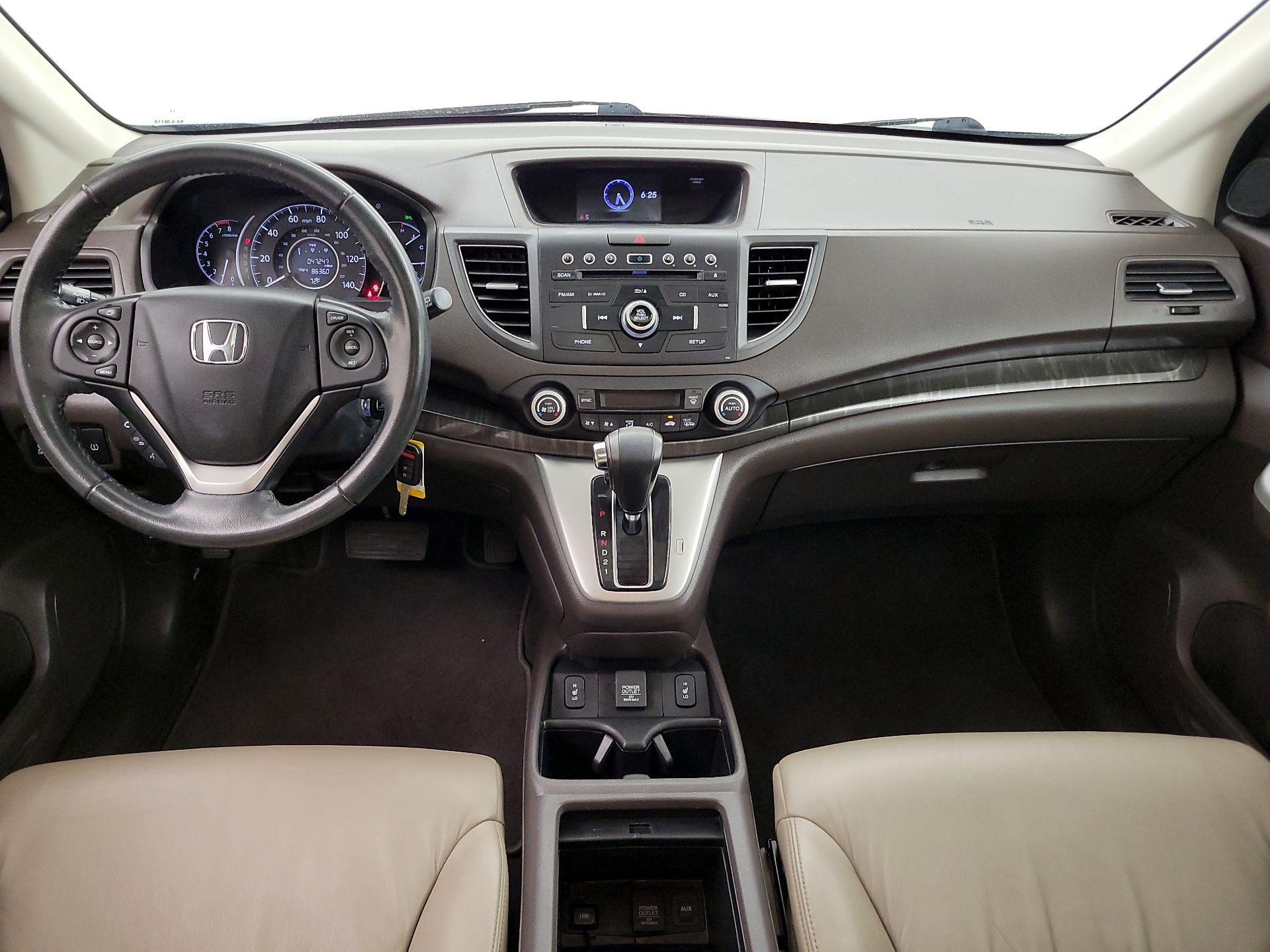 Thumbnail: 2014 Honda CR-V - 9