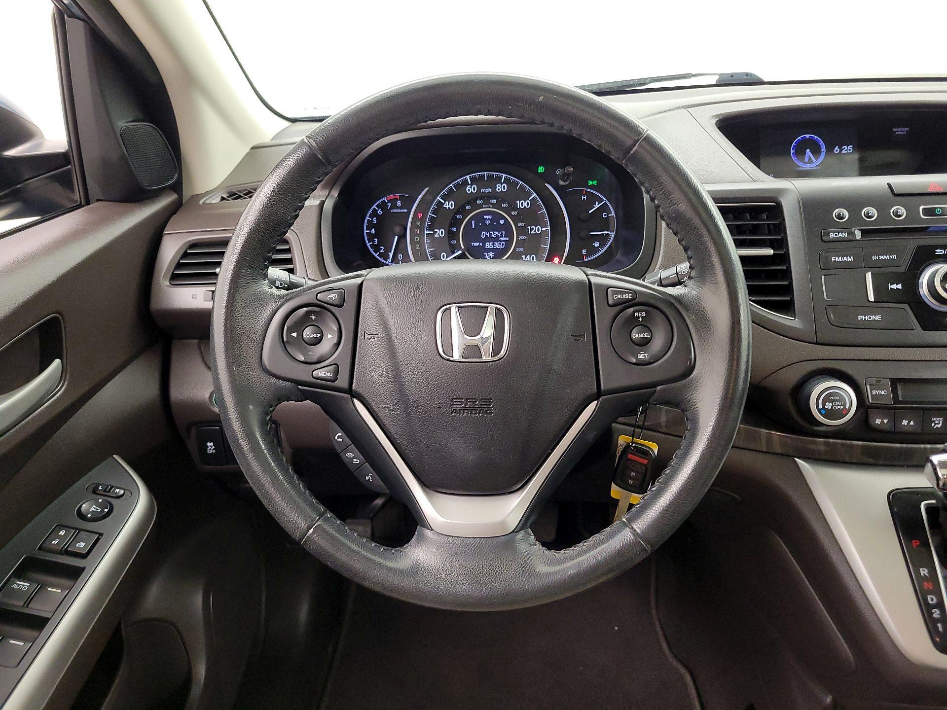 Thumbnail: 2014 Honda CR-V - 10