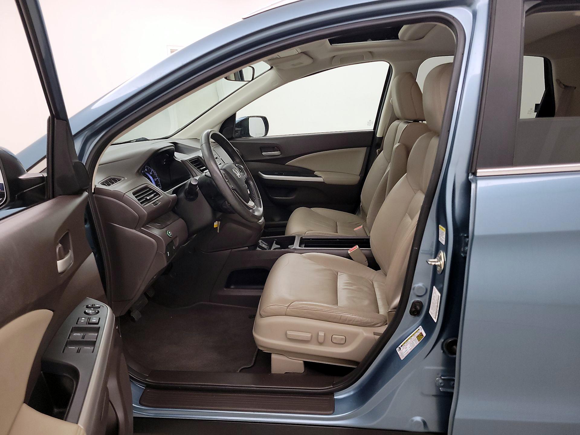 Thumbnail: 2014 Honda CR-V - 11