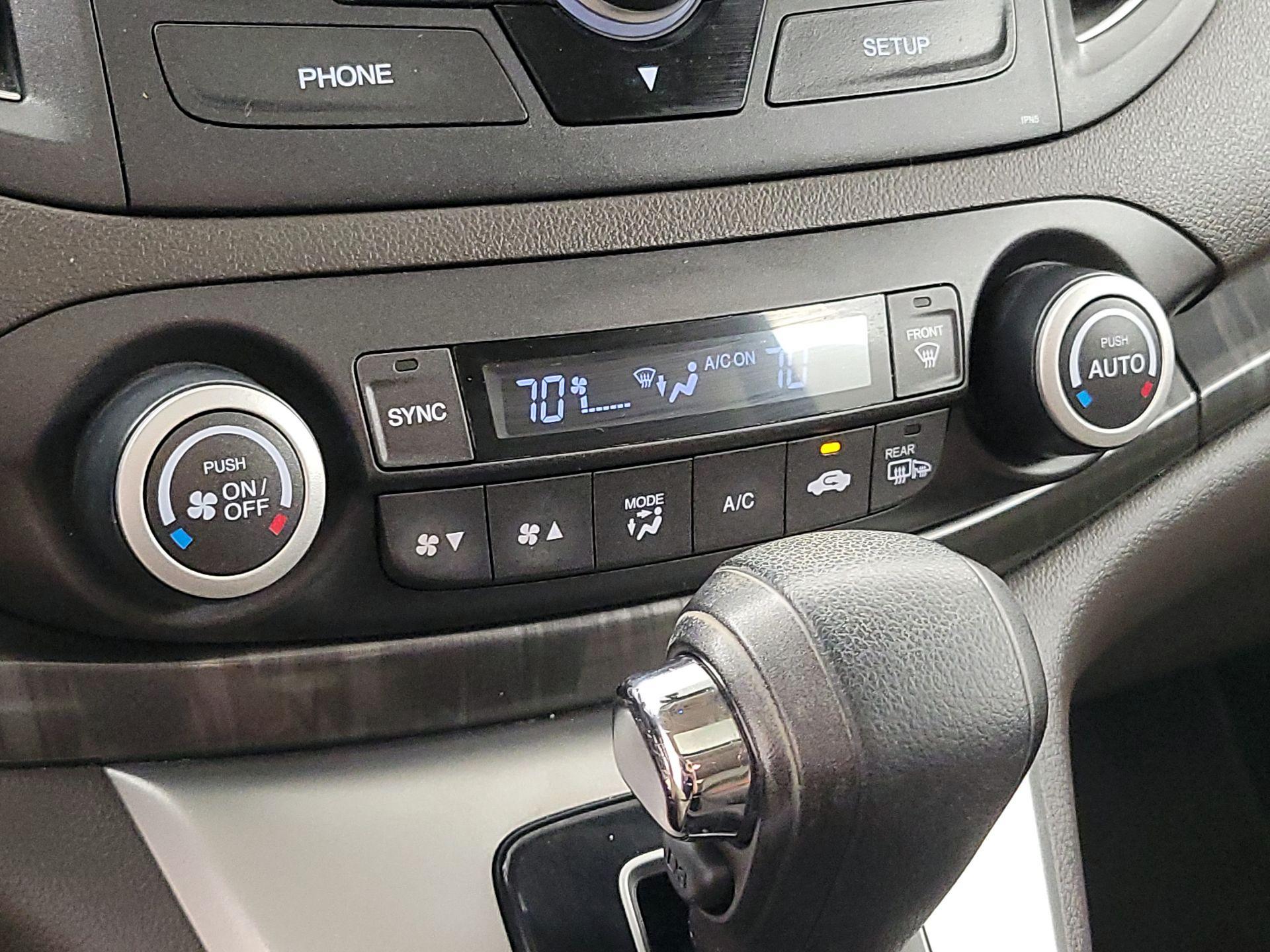 Thumbnail: 2014 Honda CR-V - 16