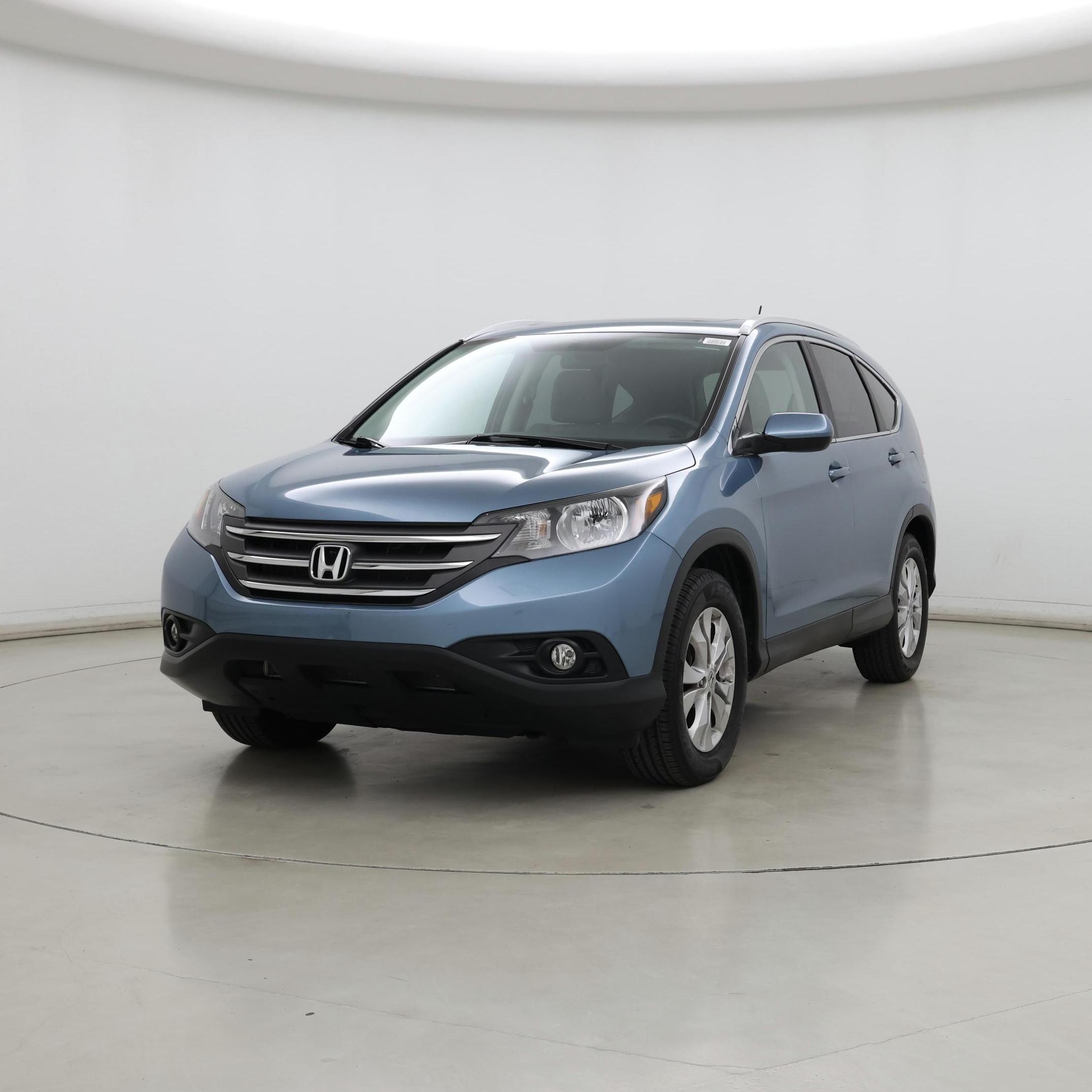 Thumbnail: 2014 Honda CR-V - 4