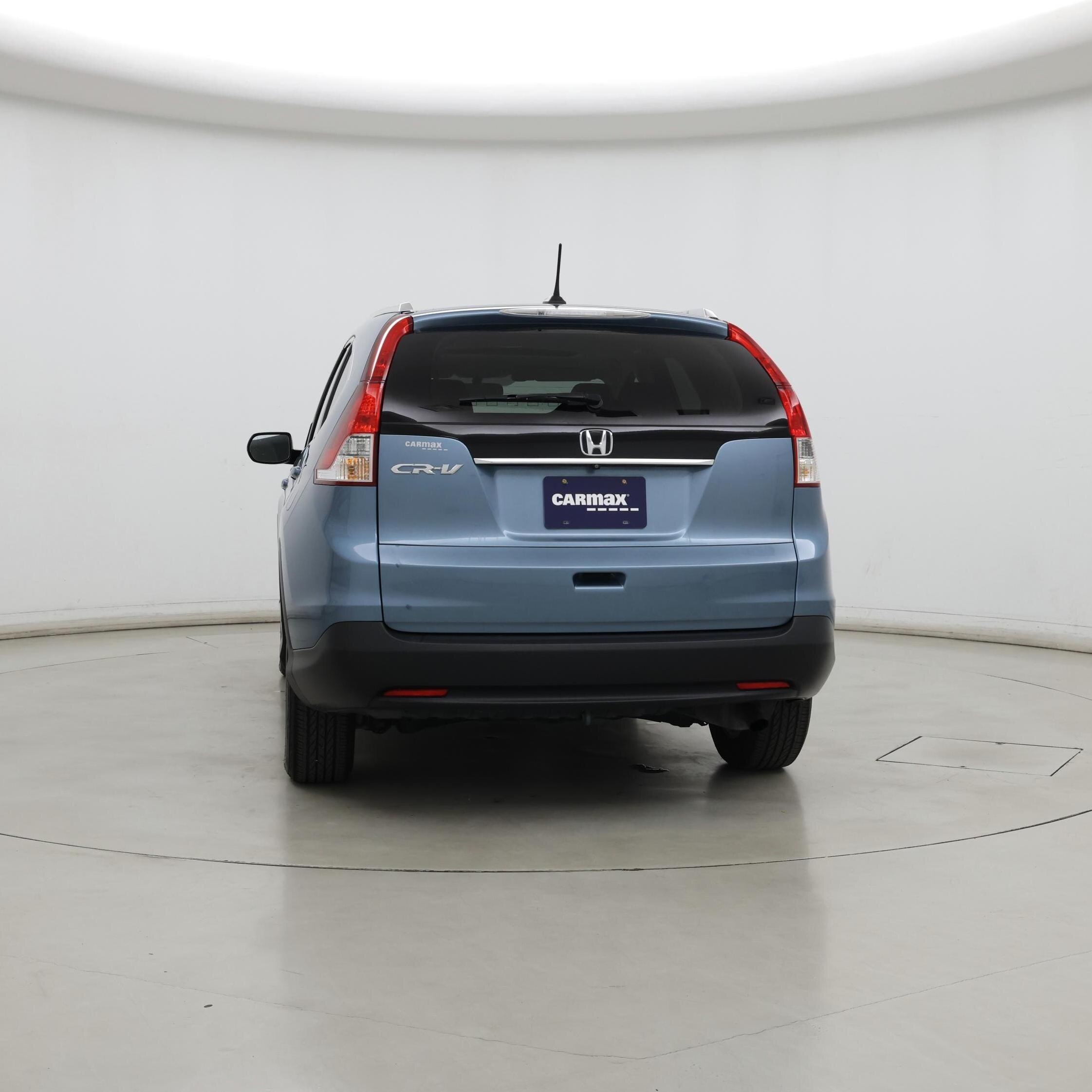 Thumbnail: 2014 Honda CR-V - 6