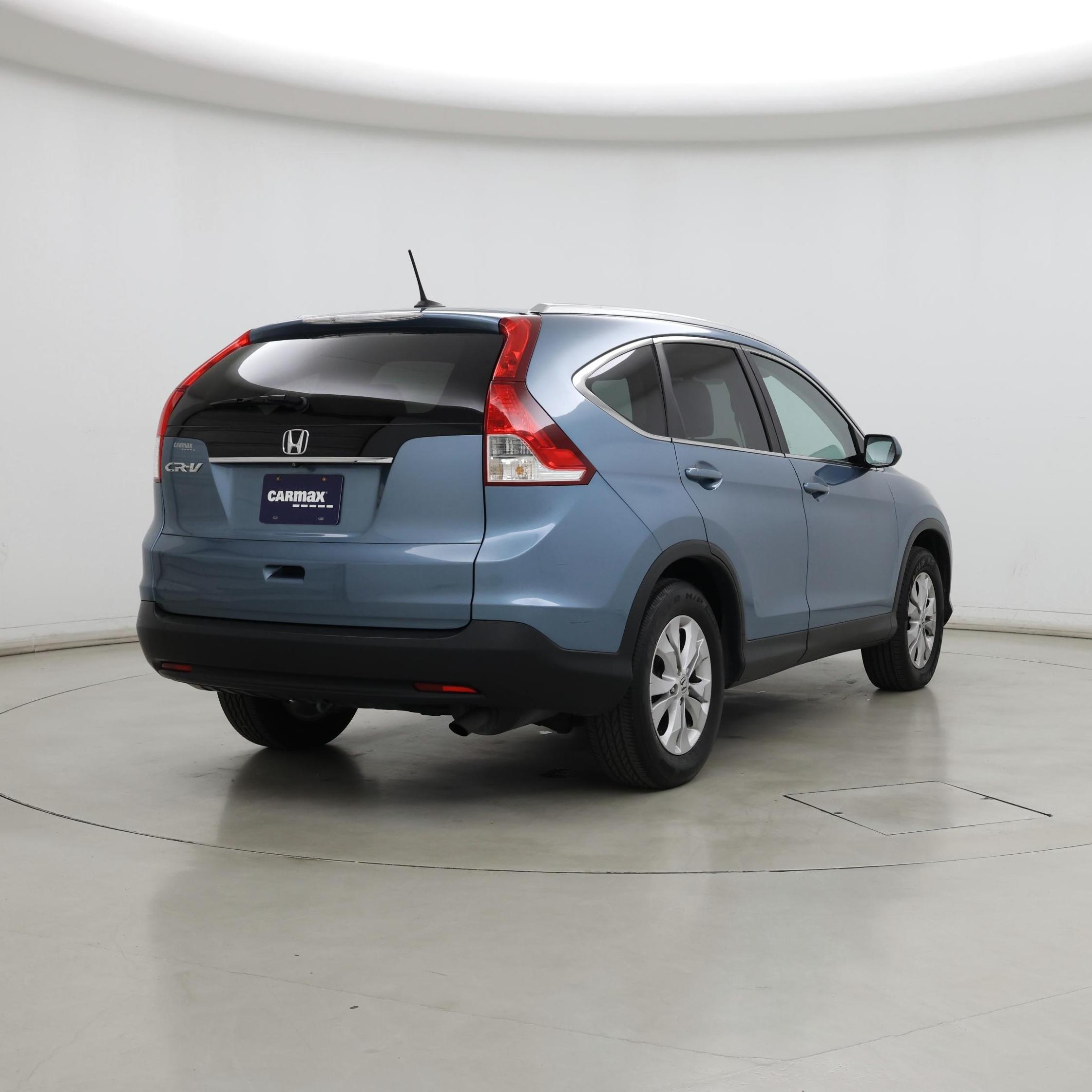 Thumbnail: 2014 Honda CR-V - 8
