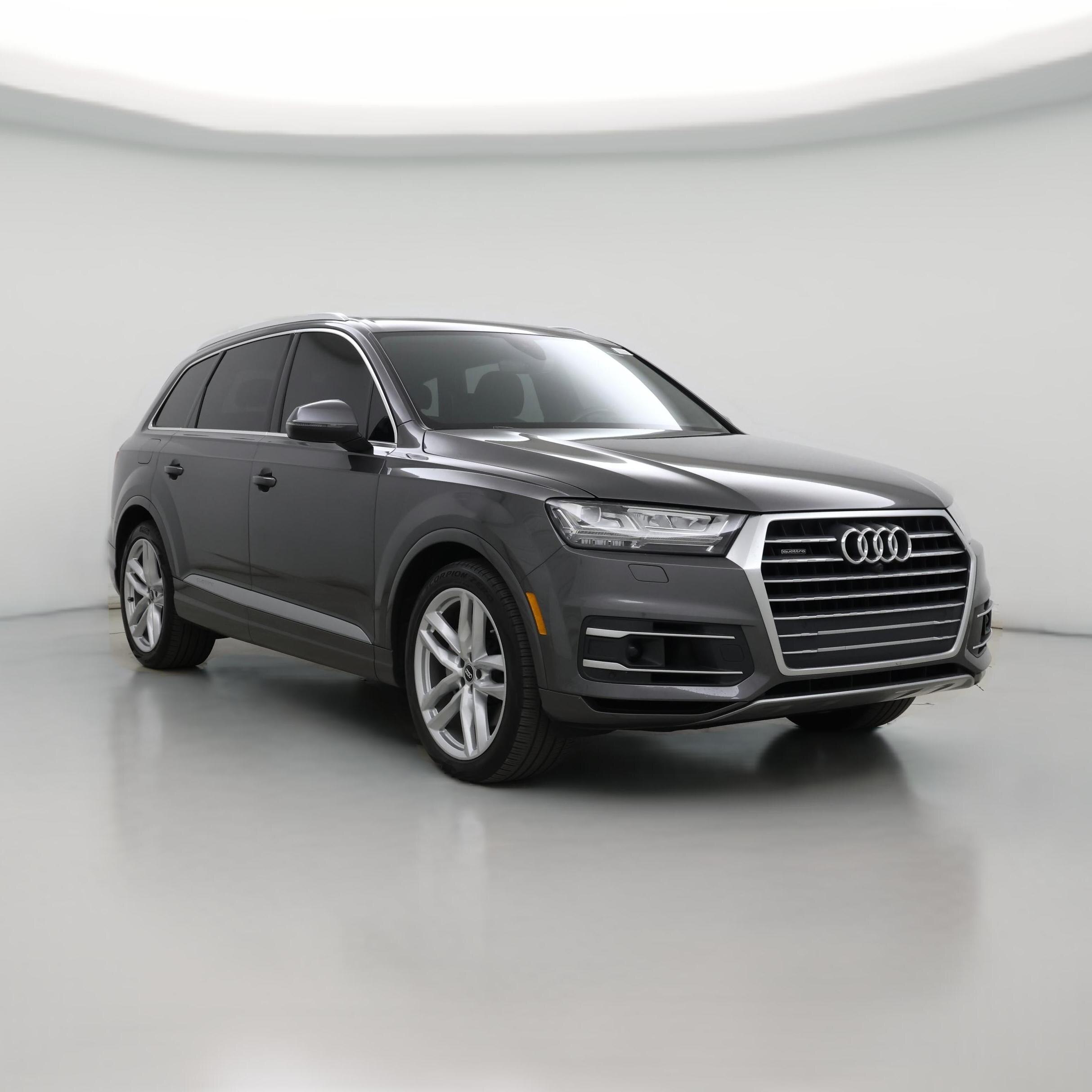 Thumbnail: 2018 Audi Q7 - 1