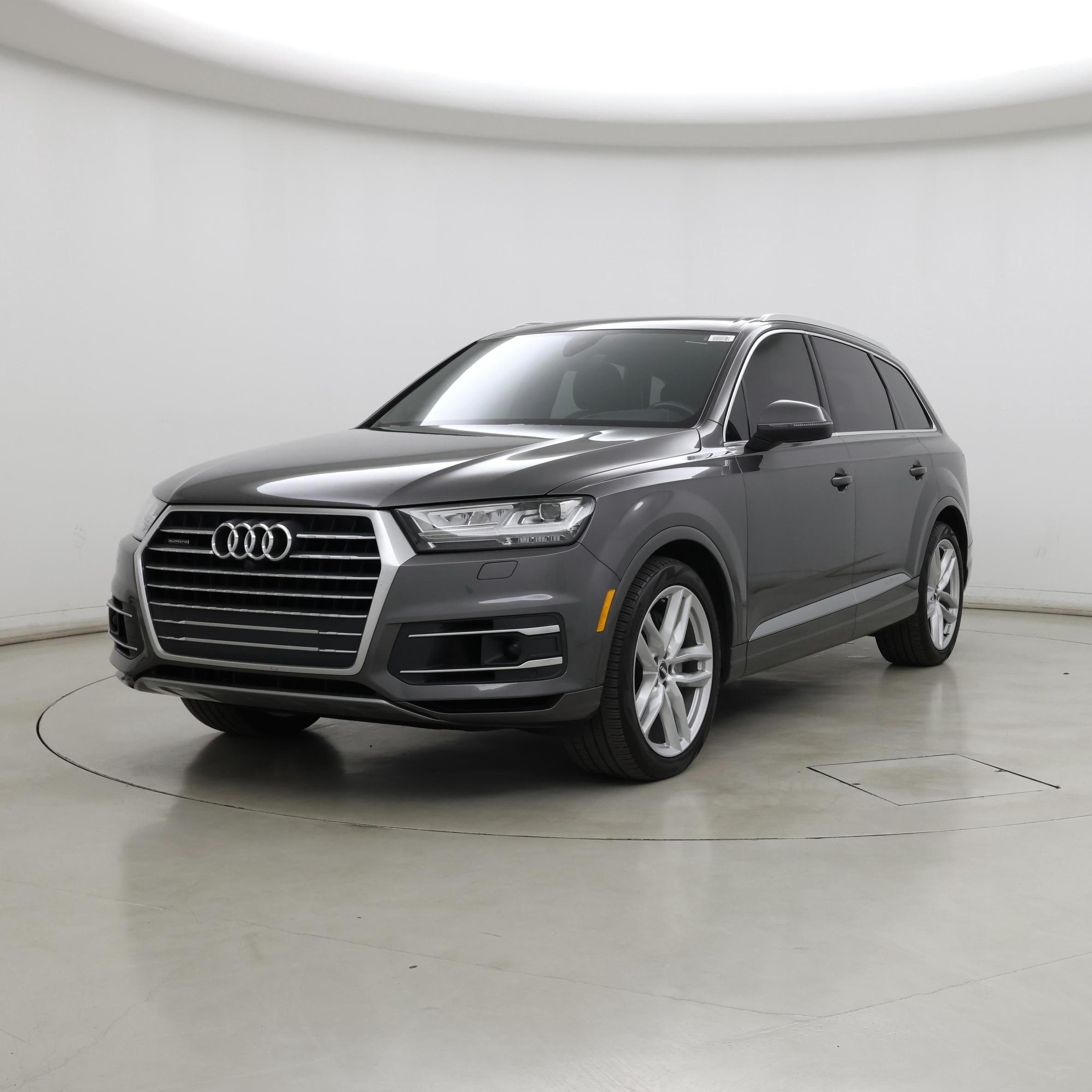 Thumbnail: 2018 Audi Q7 - 4