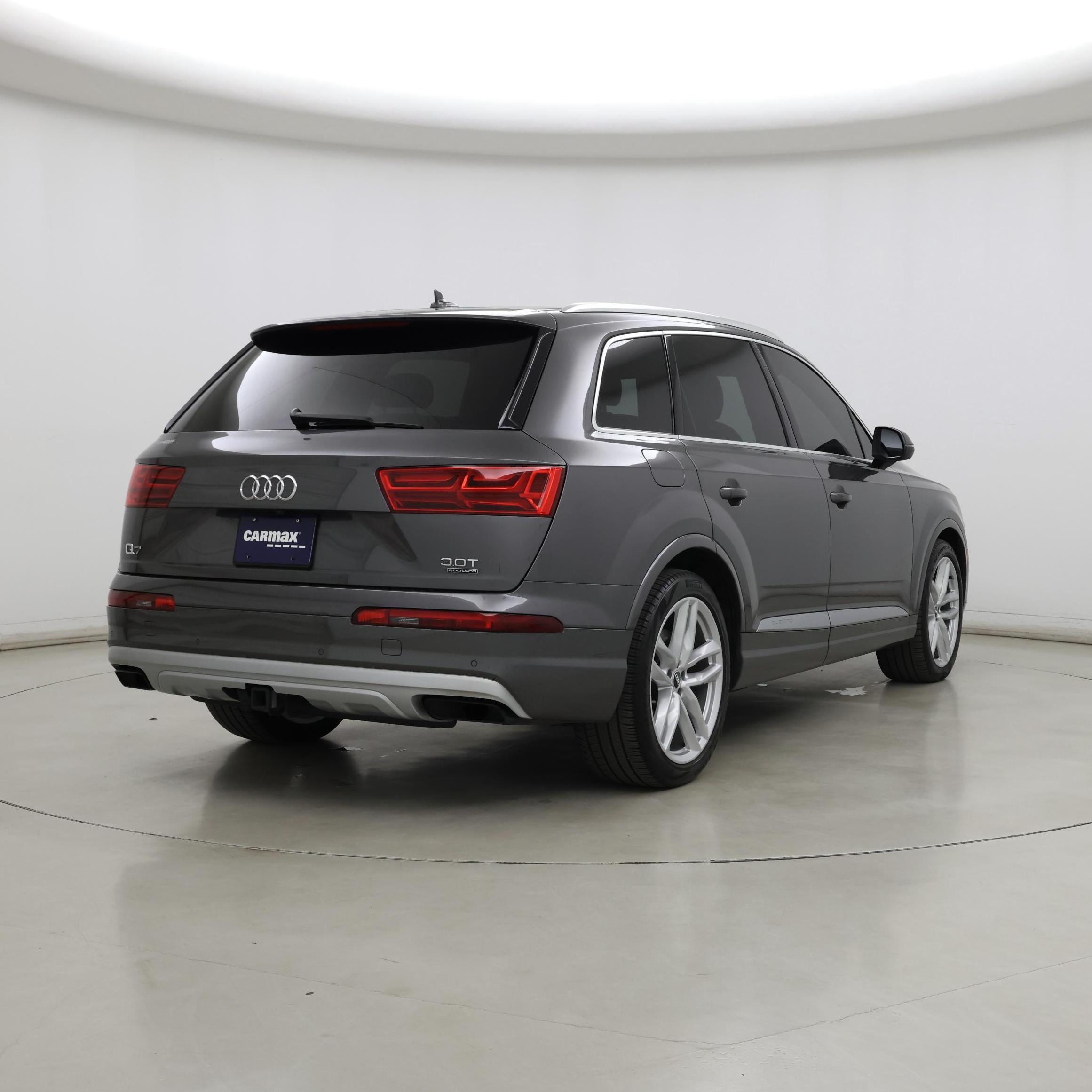 Thumbnail: 2018 Audi Q7 - 8