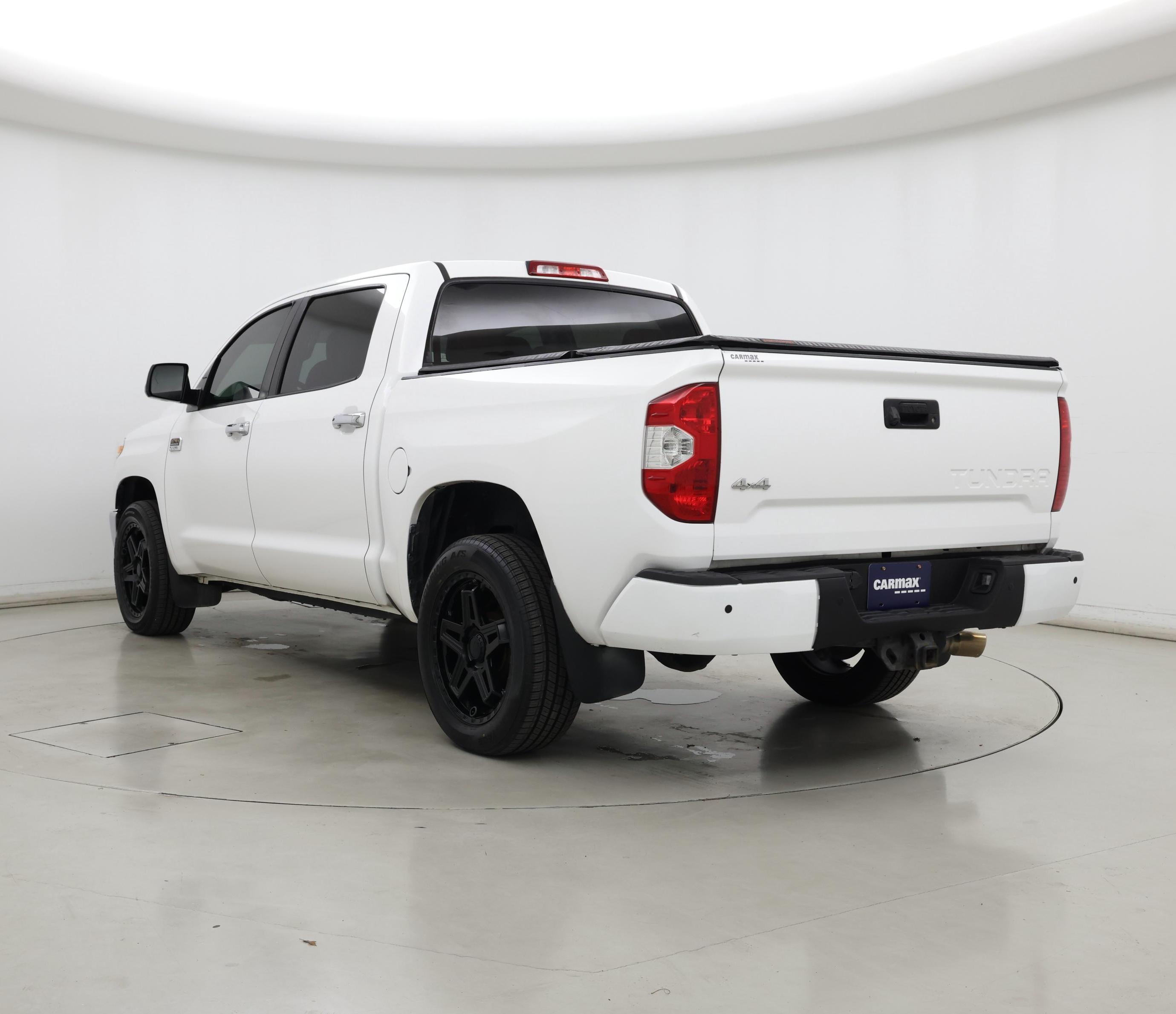Thumbnail: 2018 Toyota Tundra - 2