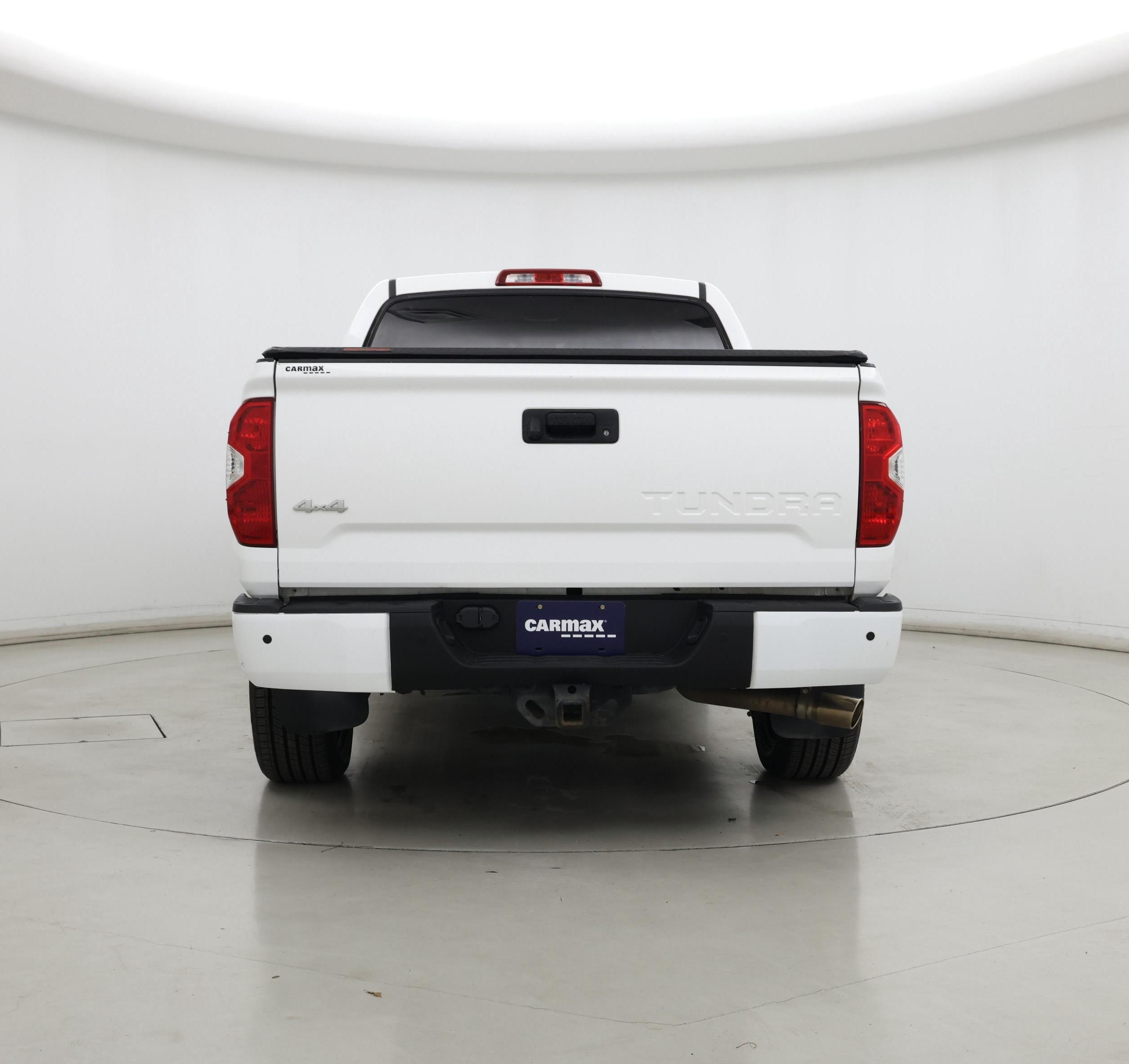 Thumbnail: 2018 Toyota Tundra - 6