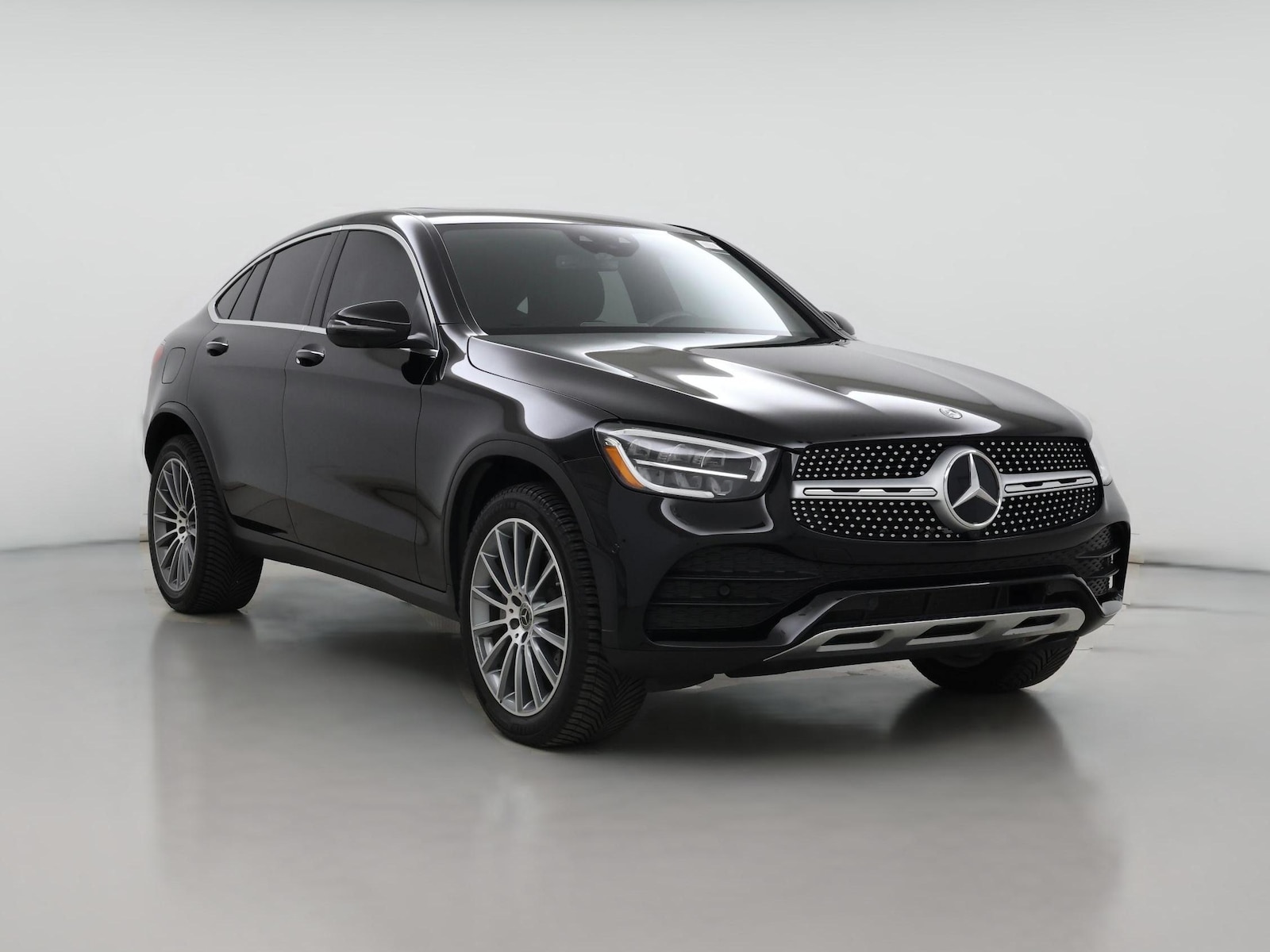 2020 Mercedes-Benz GLC Coupe