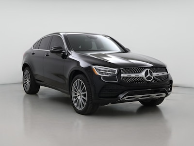 2020 Mercedes-Benz GLC300 Coupe