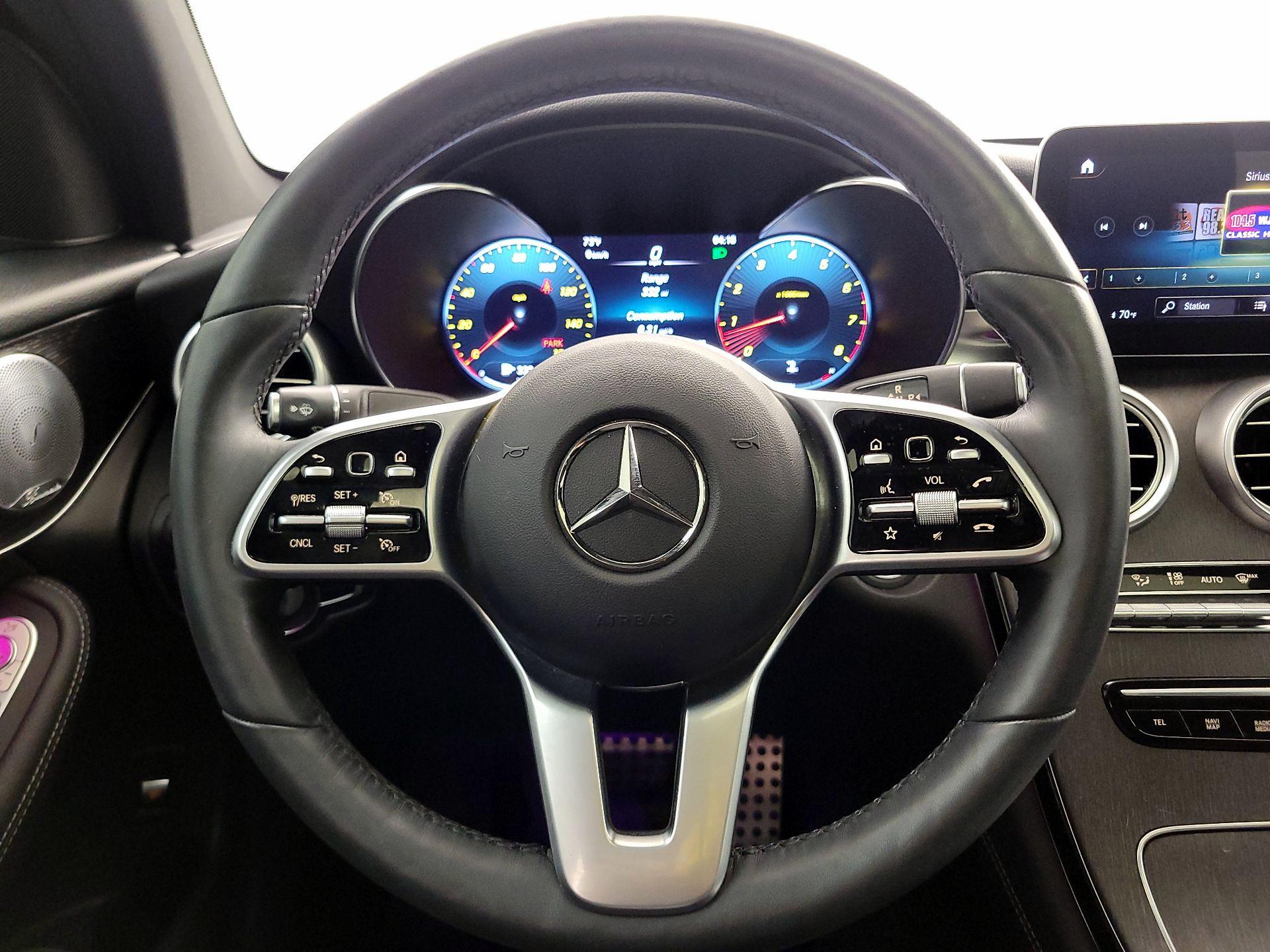 Thumbnail: 2020 Mercedes-Benz GLC - 10