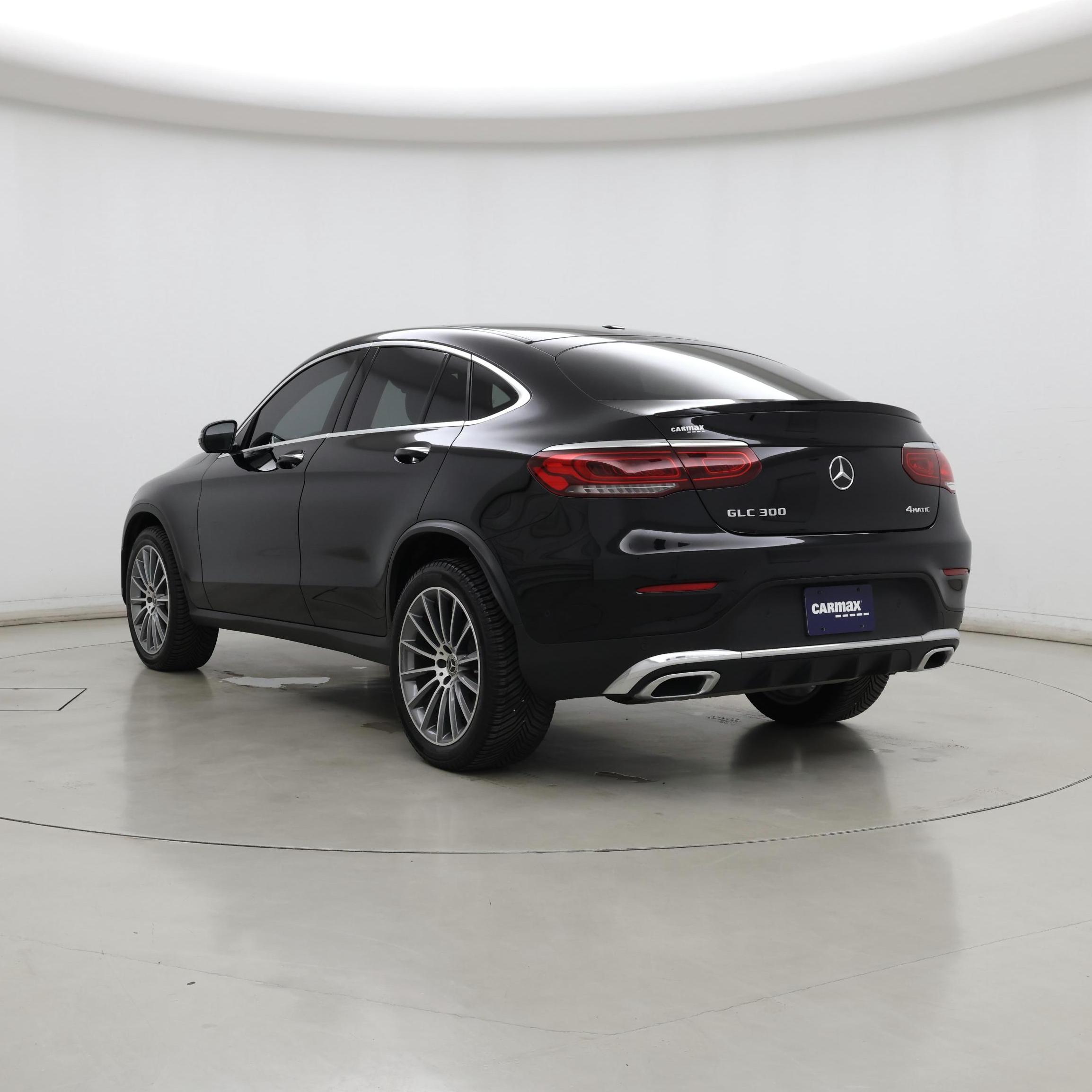 Thumbnail: 2020 Mercedes-Benz GLC - 2