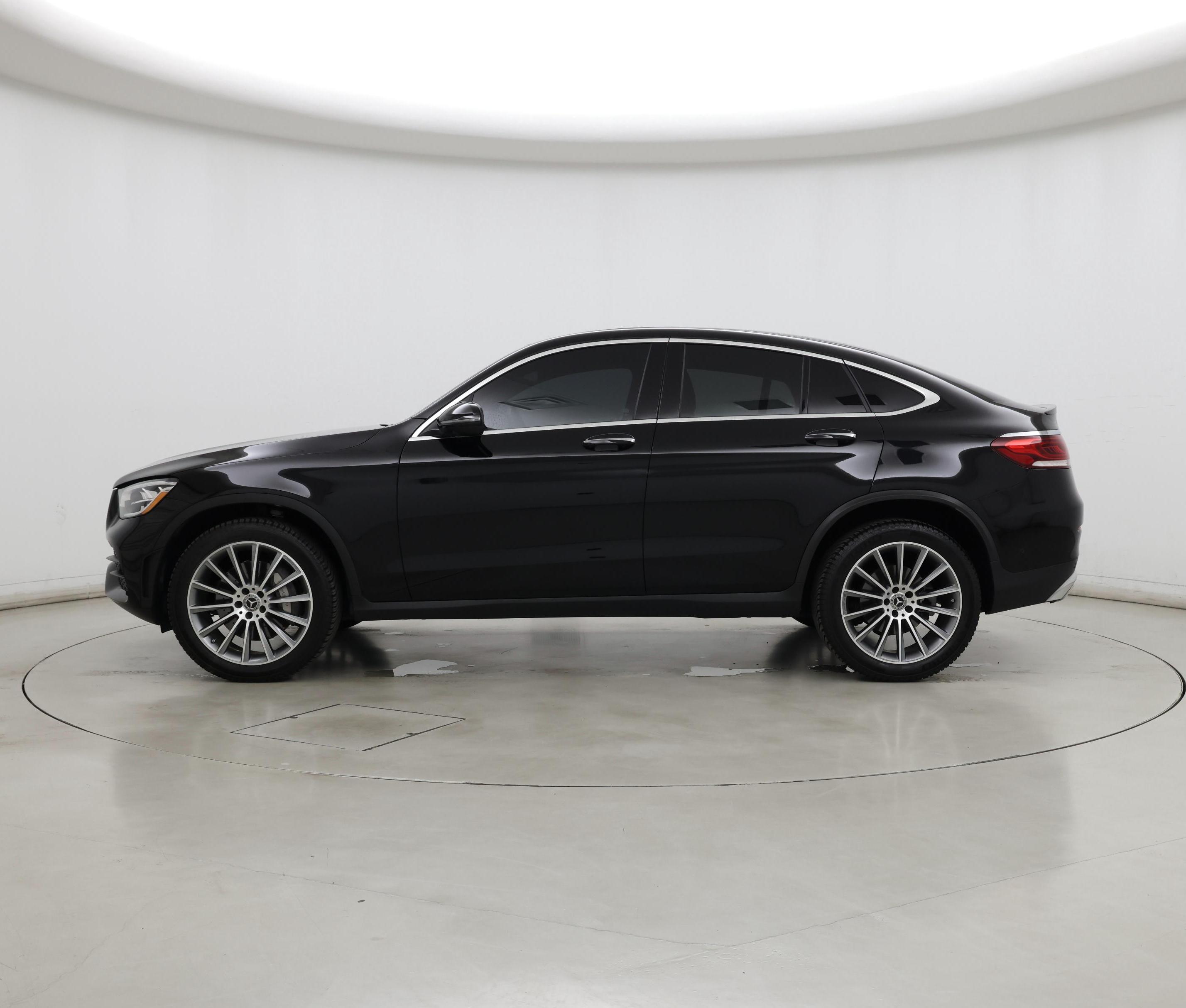 Thumbnail: 2020 Mercedes-Benz GLC - 3