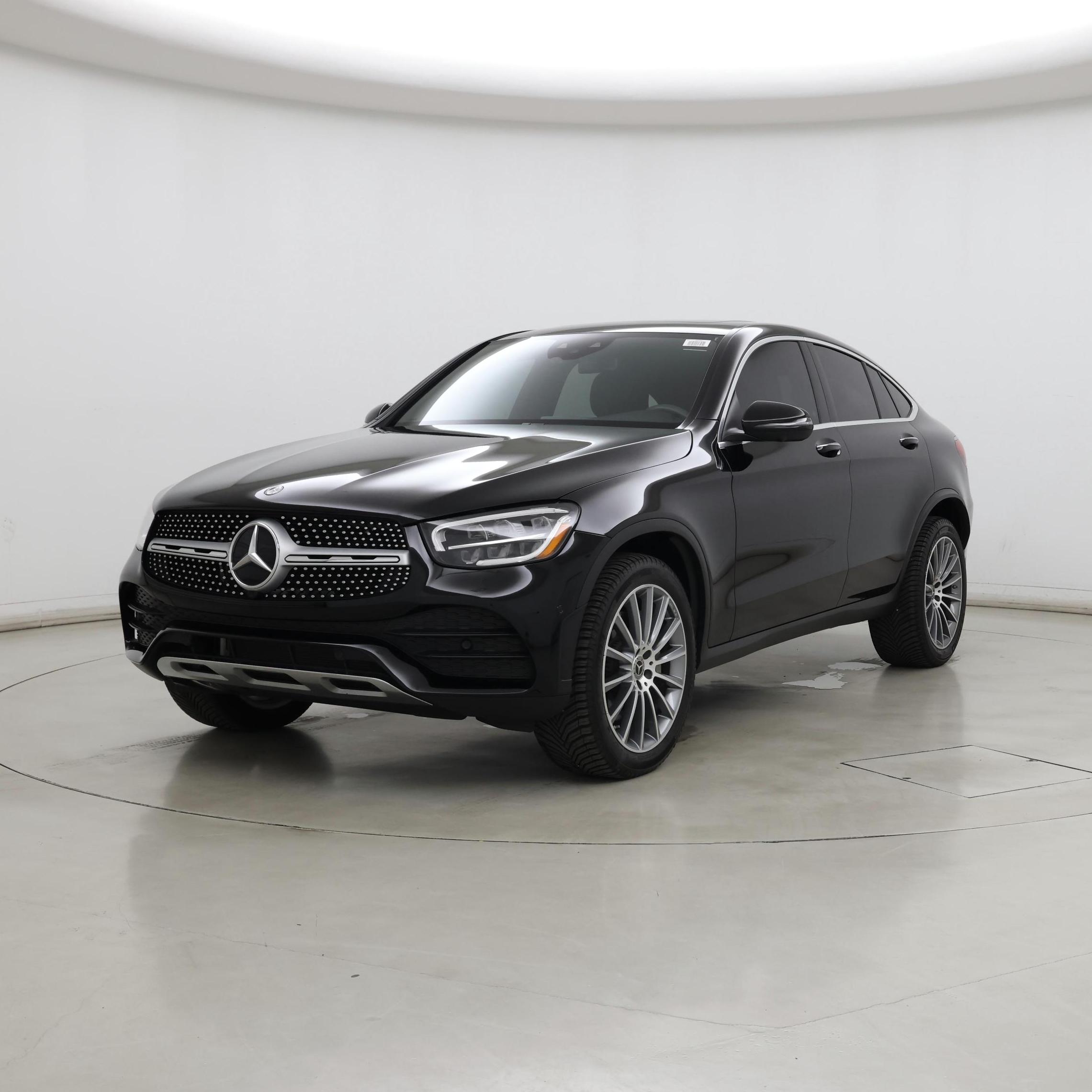Thumbnail: 2020 Mercedes-Benz GLC - 4