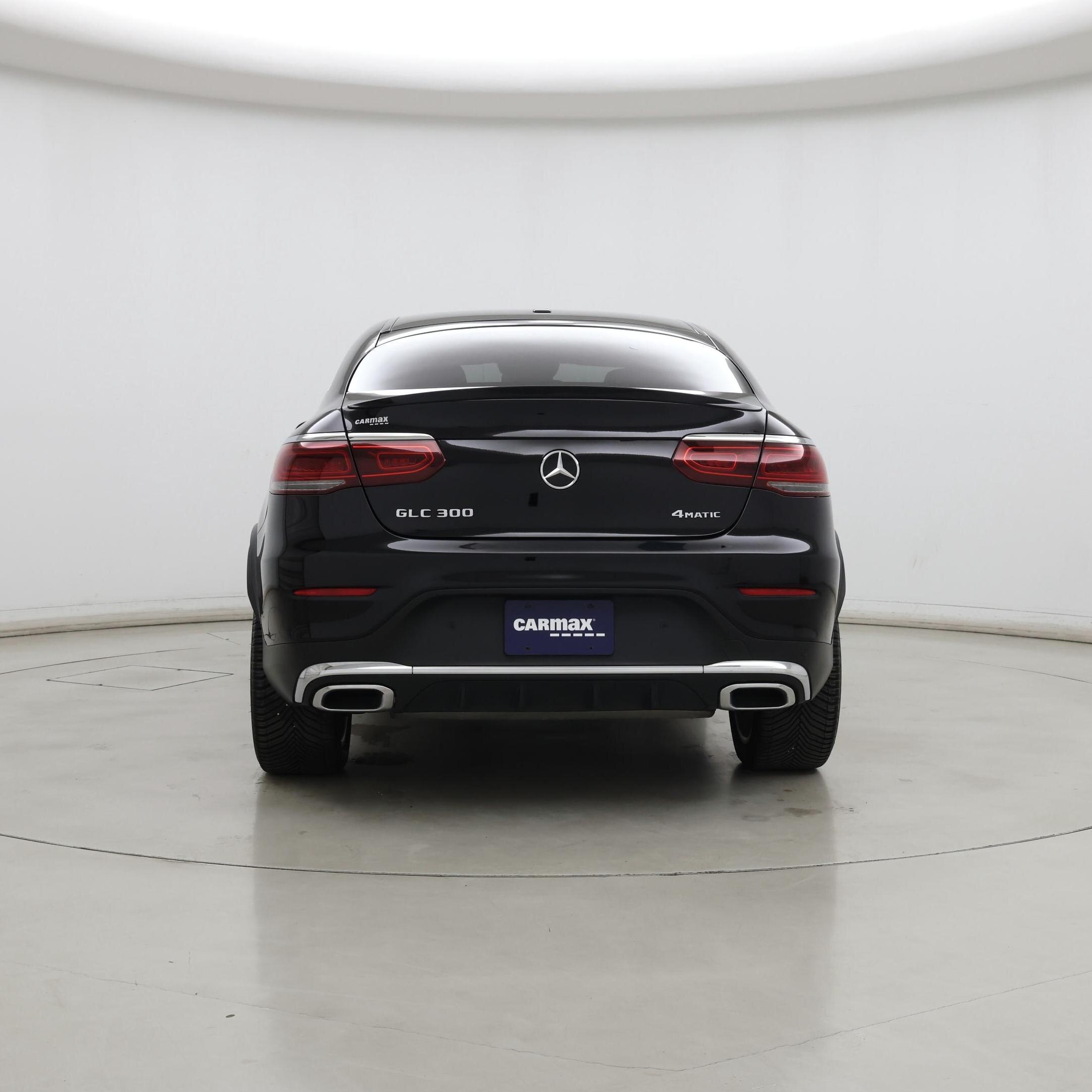 Thumbnail: 2020 Mercedes-Benz GLC - 6