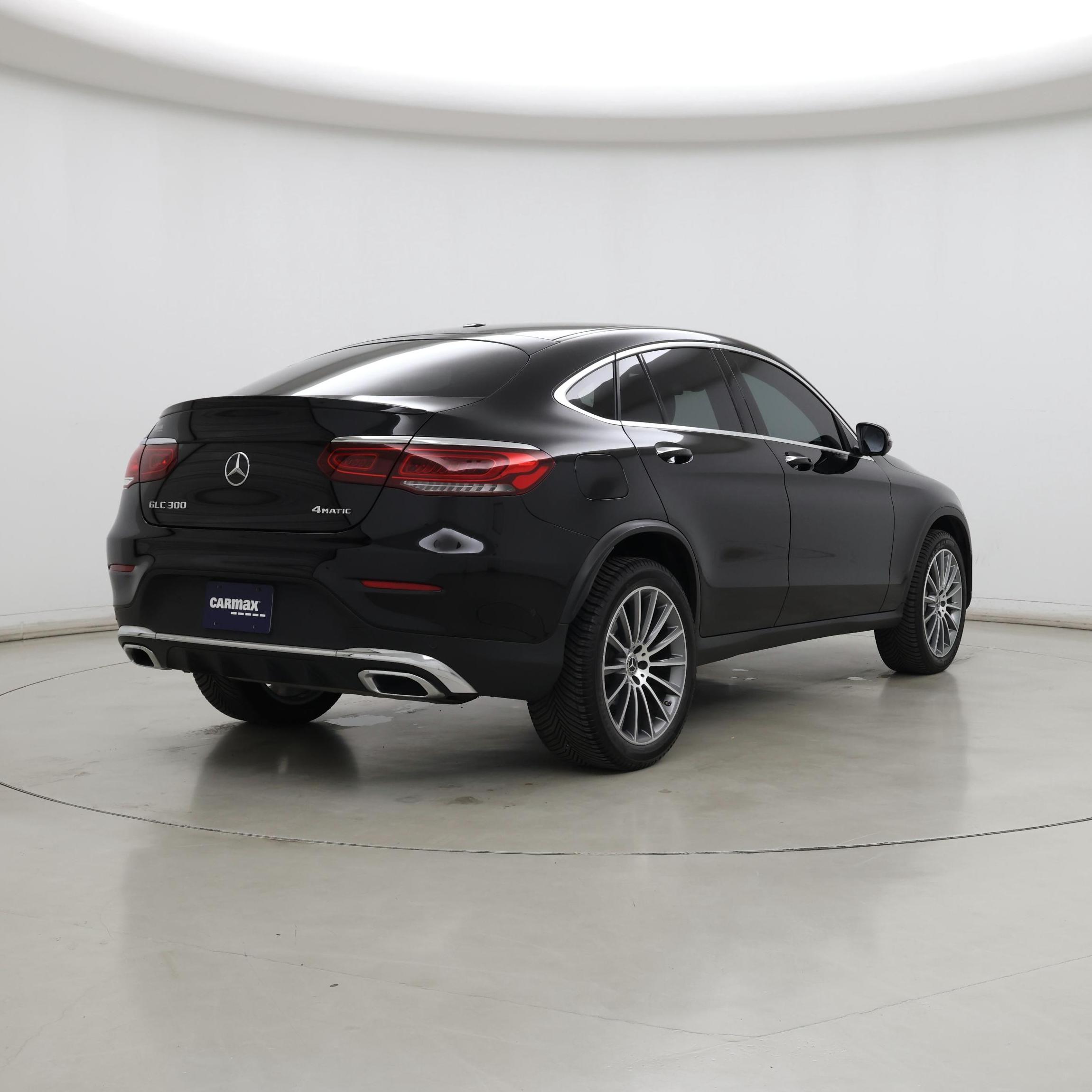 Thumbnail: 2020 Mercedes-Benz GLC - 8