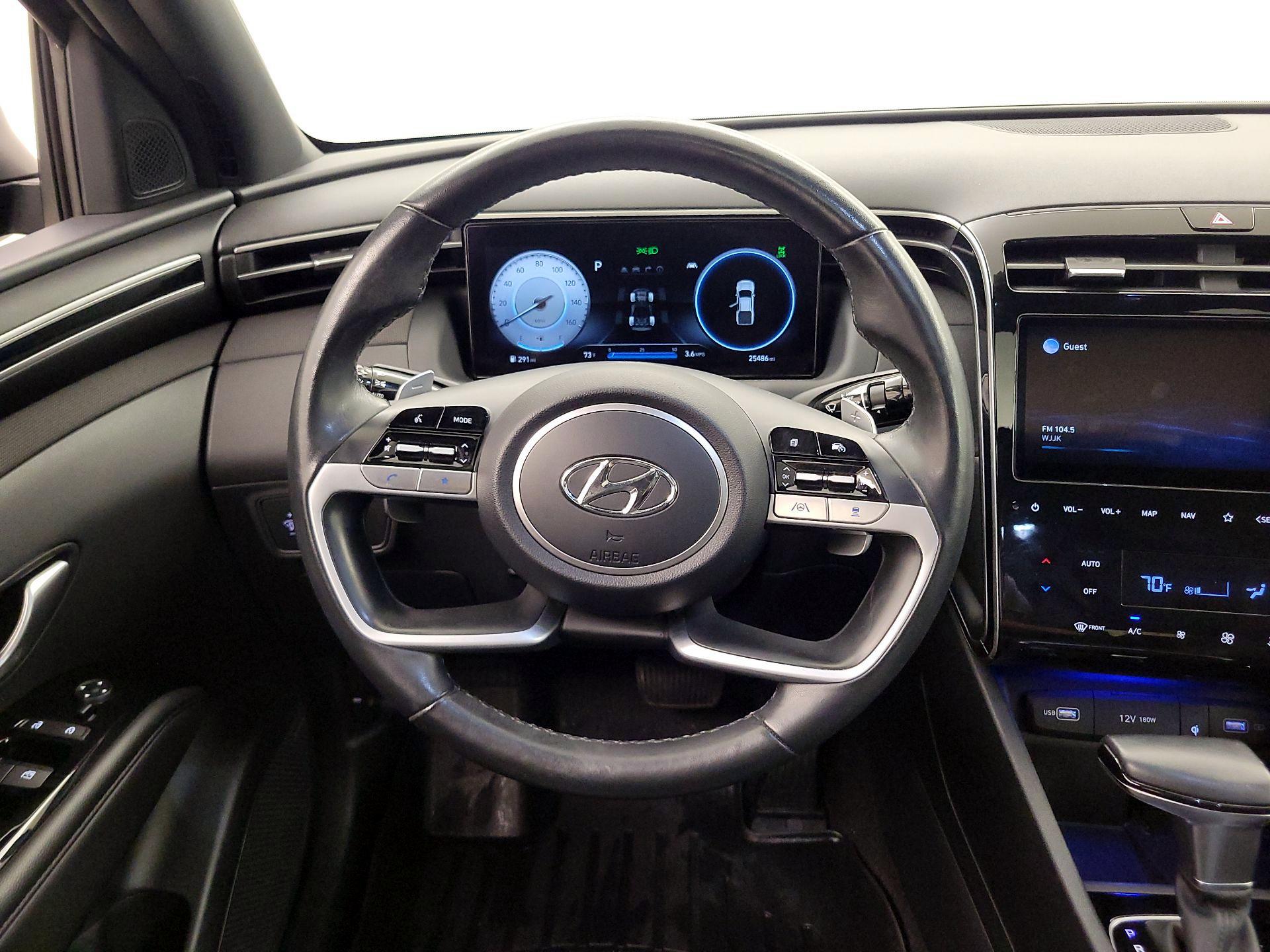 Thumbnail: 2022 Hyundai Santa Cruz - 10