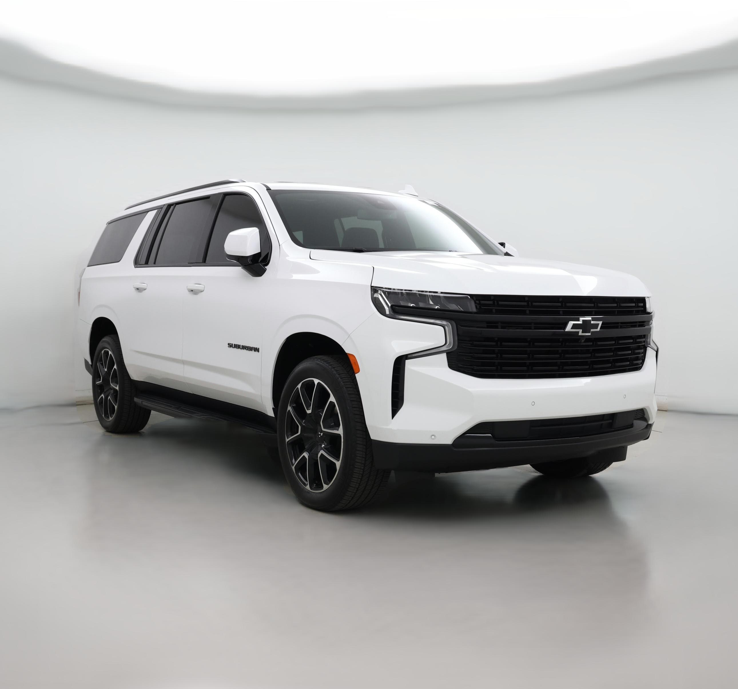 Thumbnail: 2024 Chevrolet Suburban - 1