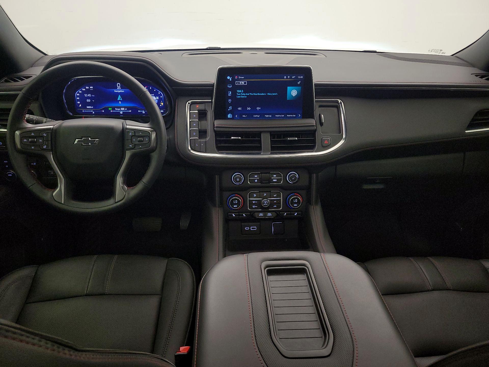 Thumbnail: 2024 Chevrolet Suburban - 9