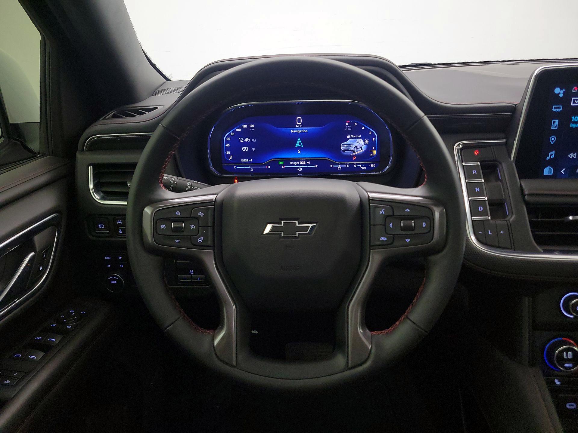 Thumbnail: 2024 Chevrolet Suburban - 10
