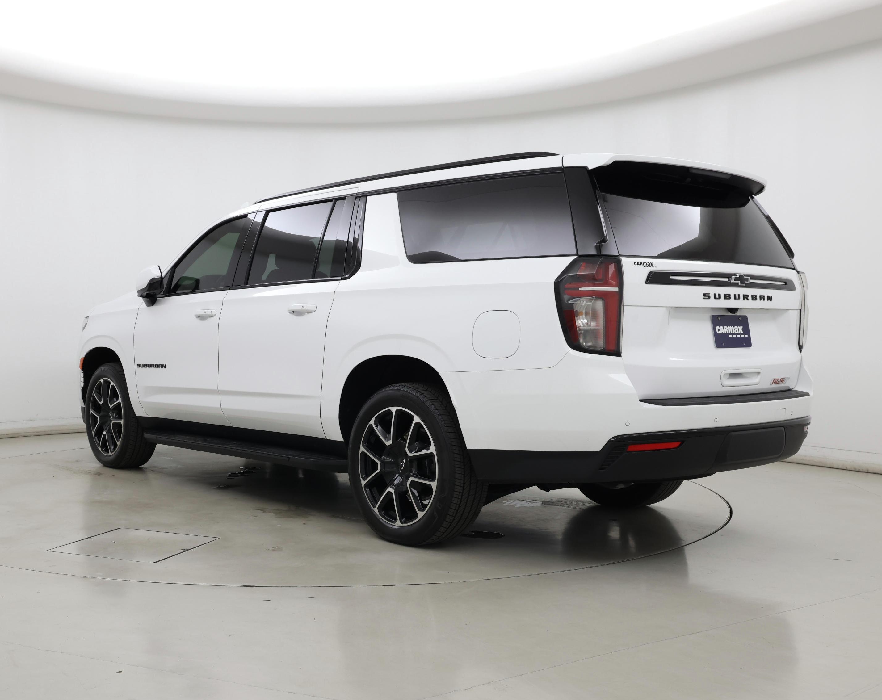 Thumbnail: 2024 Chevrolet Suburban - 2