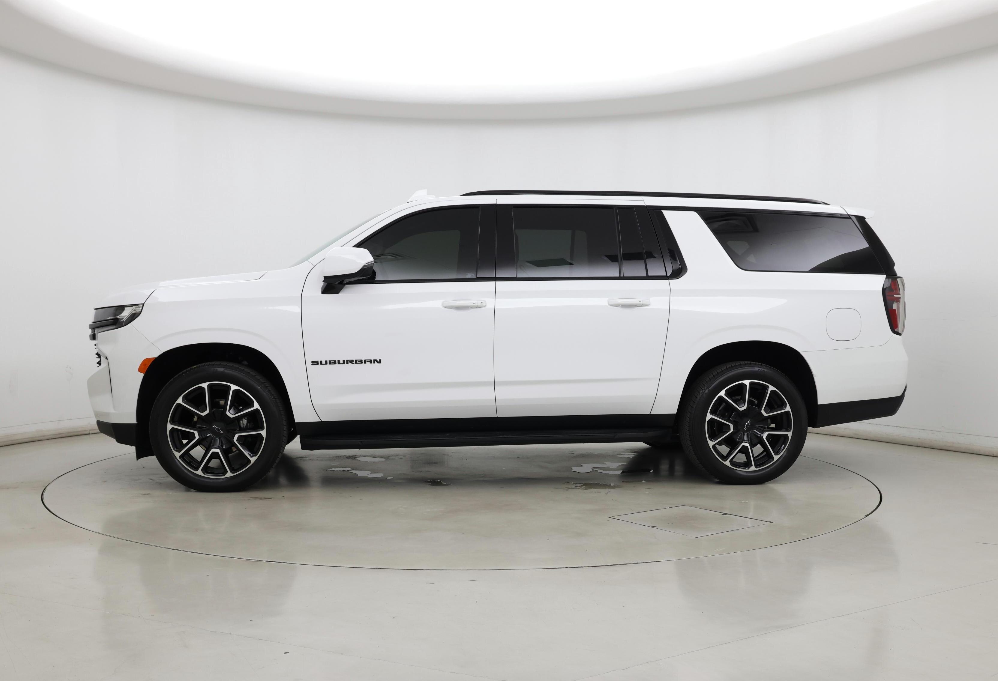 Thumbnail: 2024 Chevrolet Suburban - 3