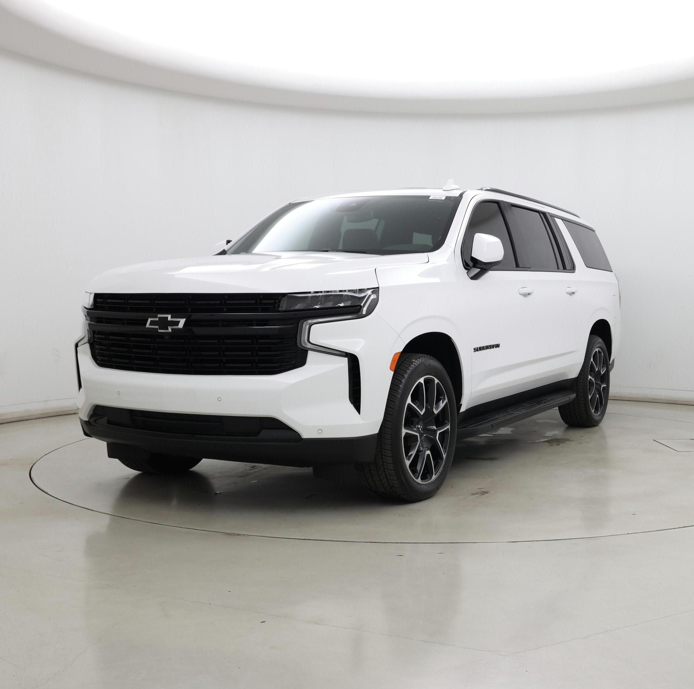 Thumbnail: 2024 Chevrolet Suburban - 4