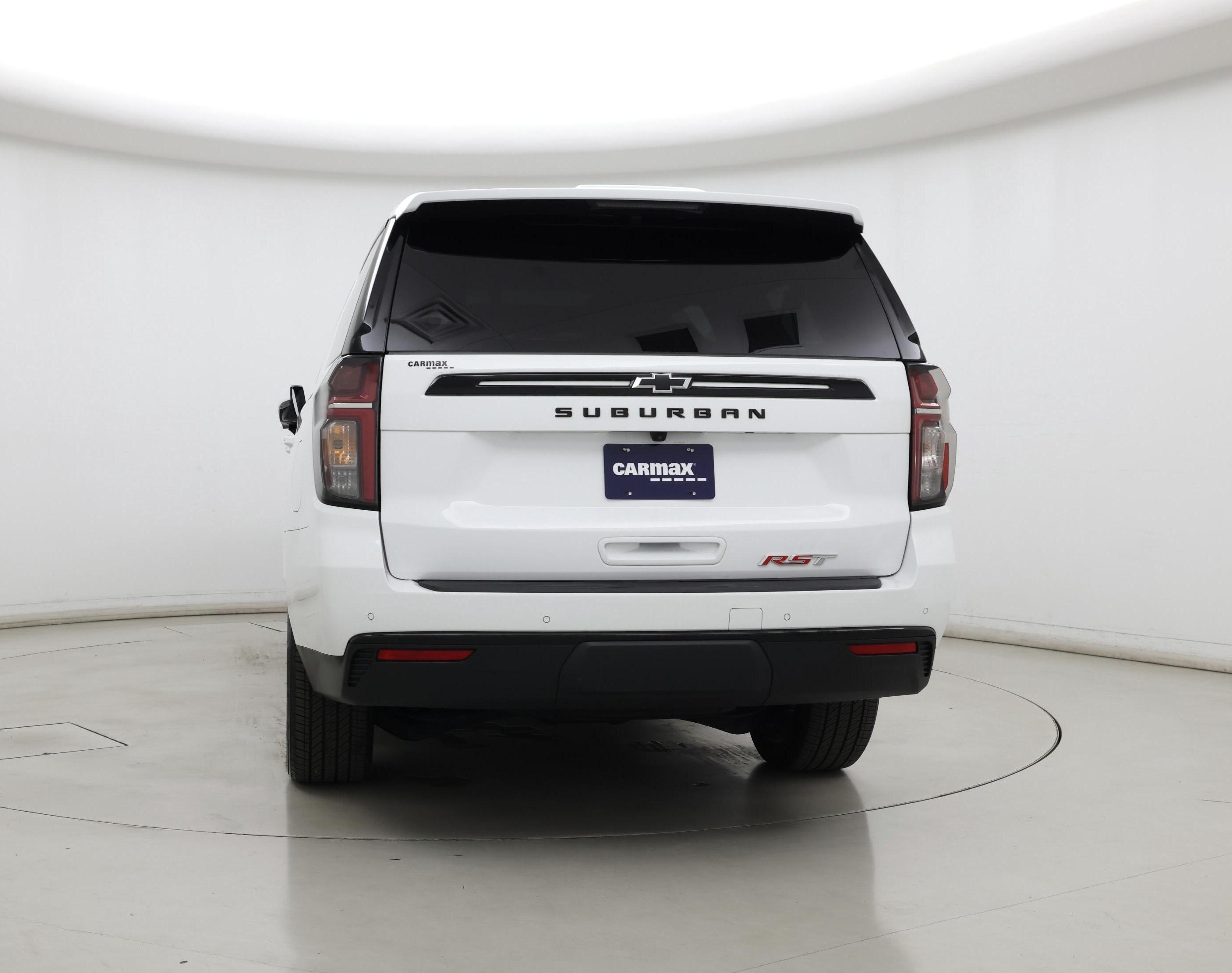 Thumbnail: 2024 Chevrolet Suburban - 6