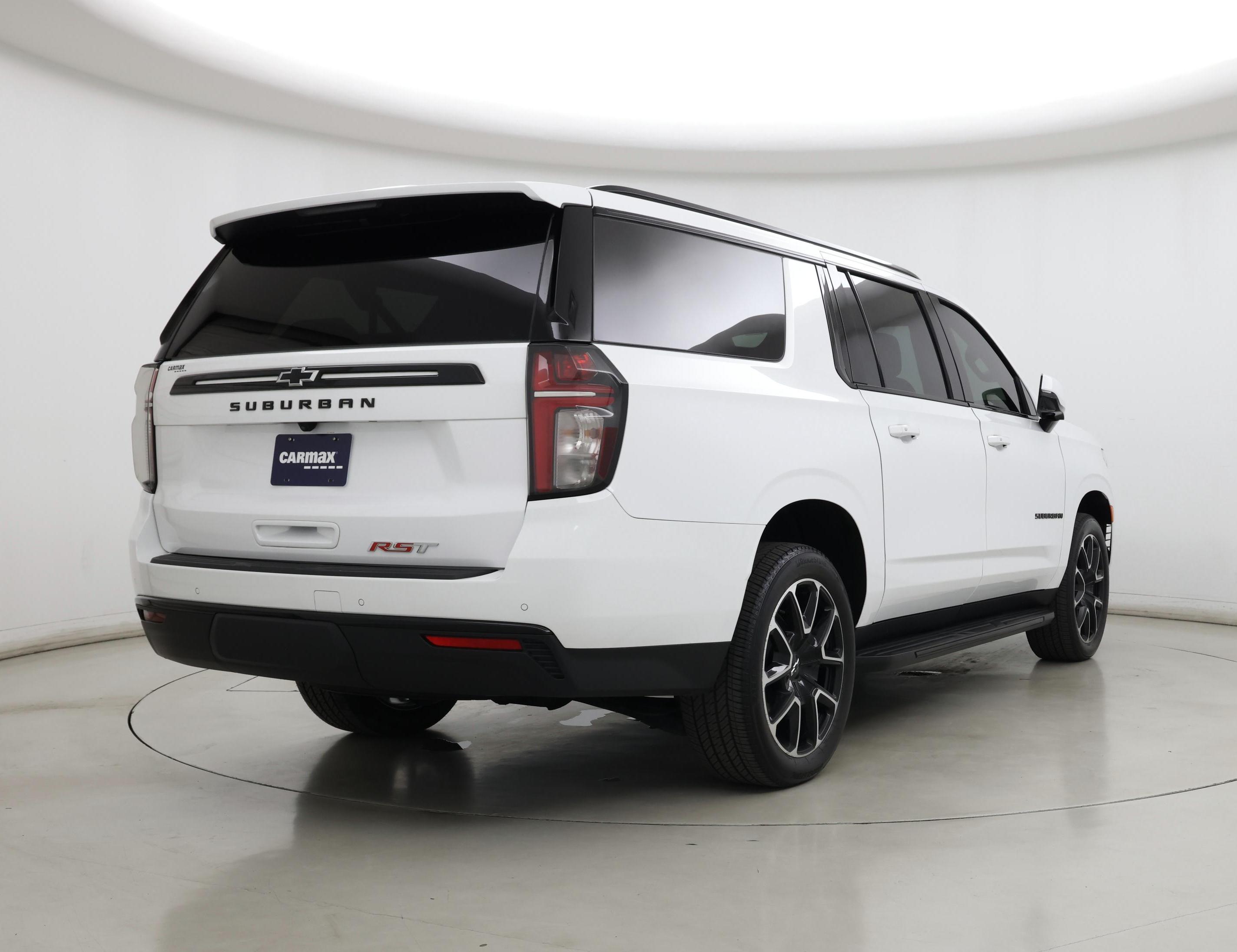 Thumbnail: 2024 Chevrolet Suburban - 8