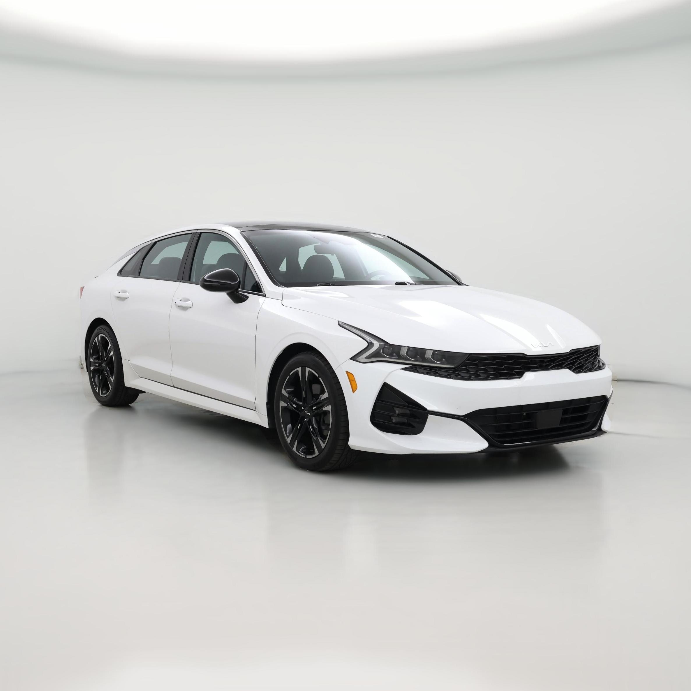 Thumbnail: 2022 Kia K5 - 1