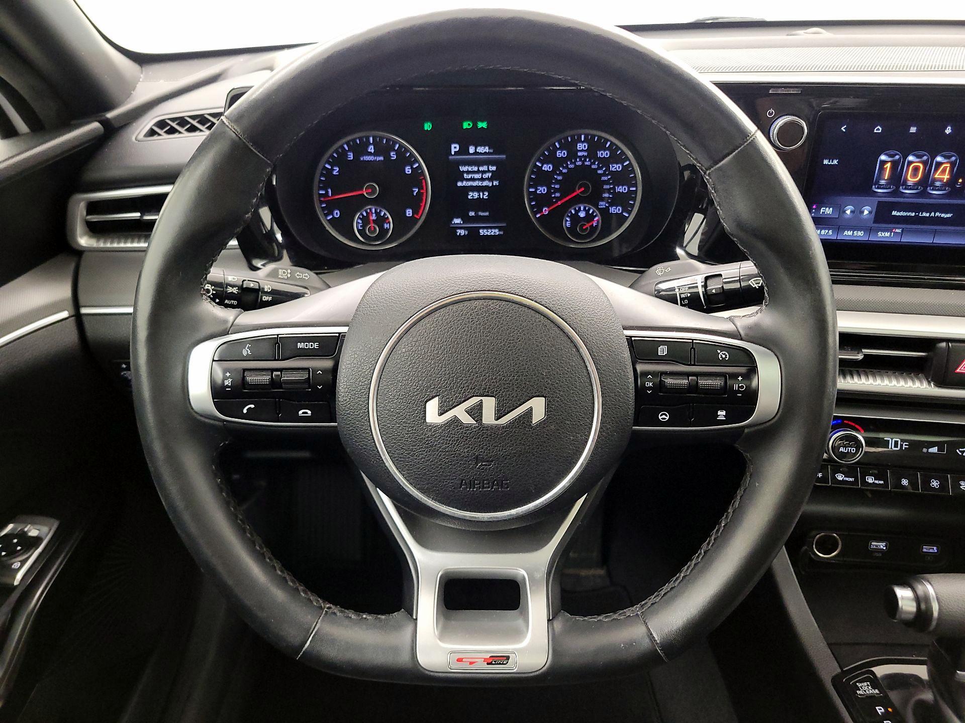 Thumbnail: 2022 Kia K5 - 10