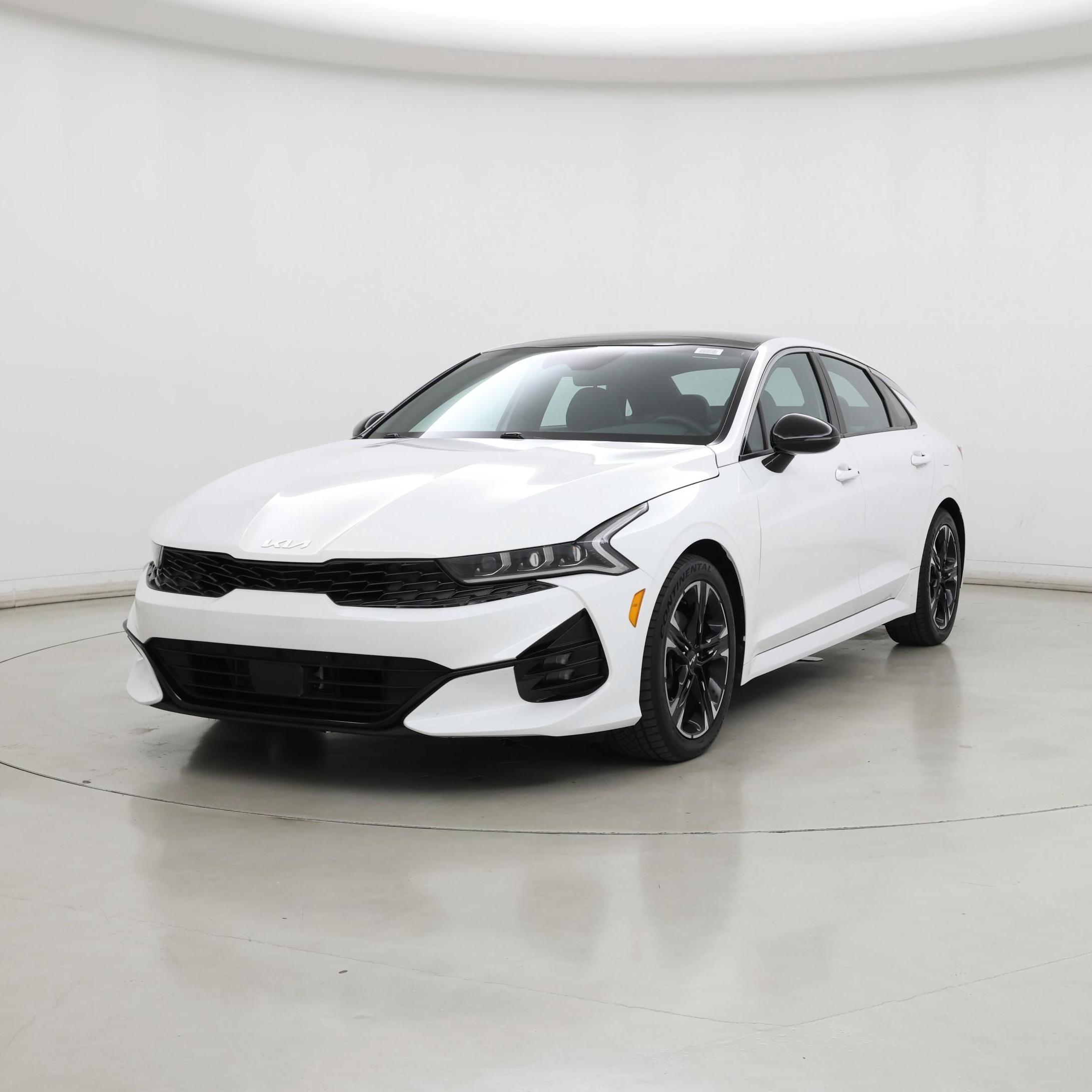 Thumbnail: 2022 Kia K5 - 4