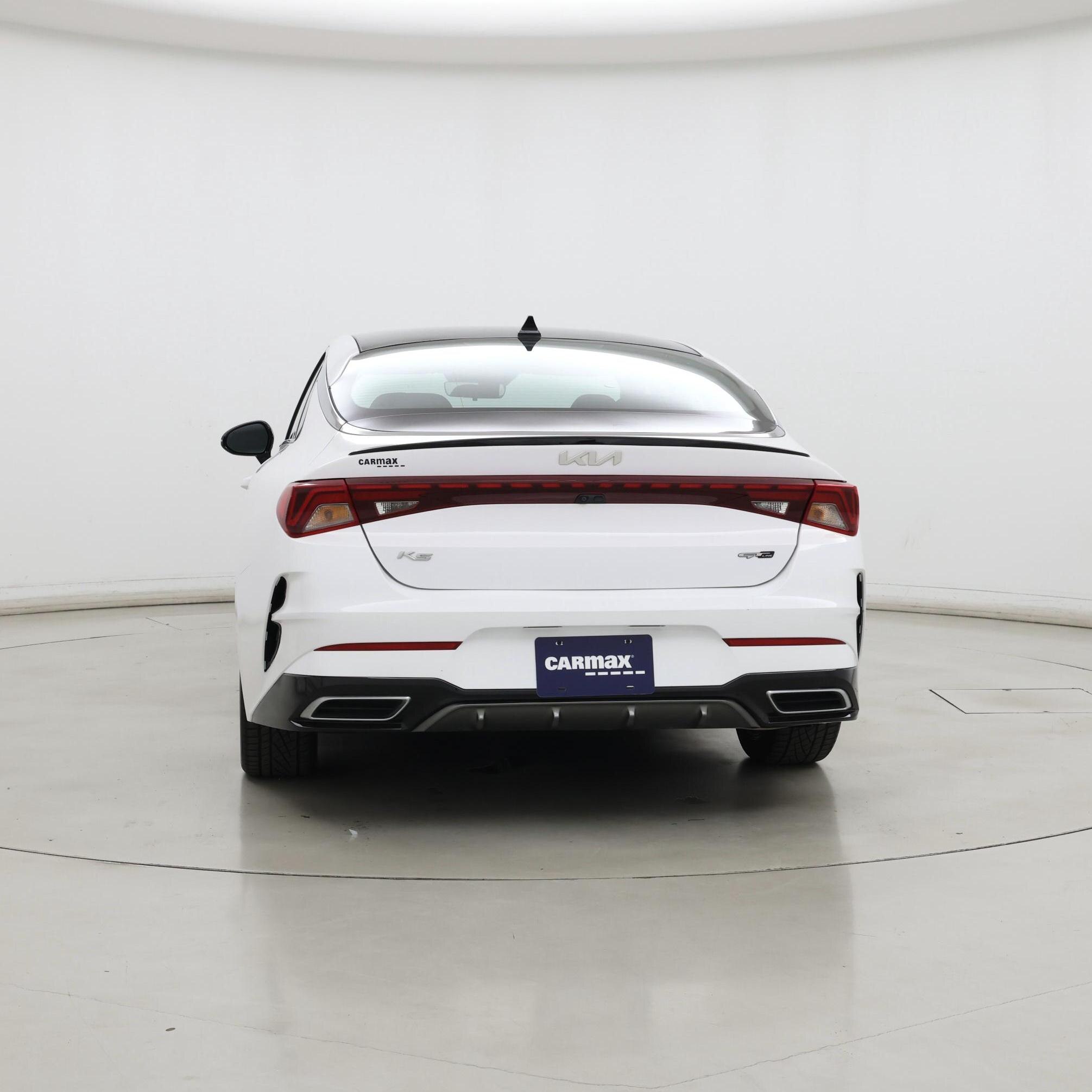 Thumbnail: 2022 Kia K5 - 6