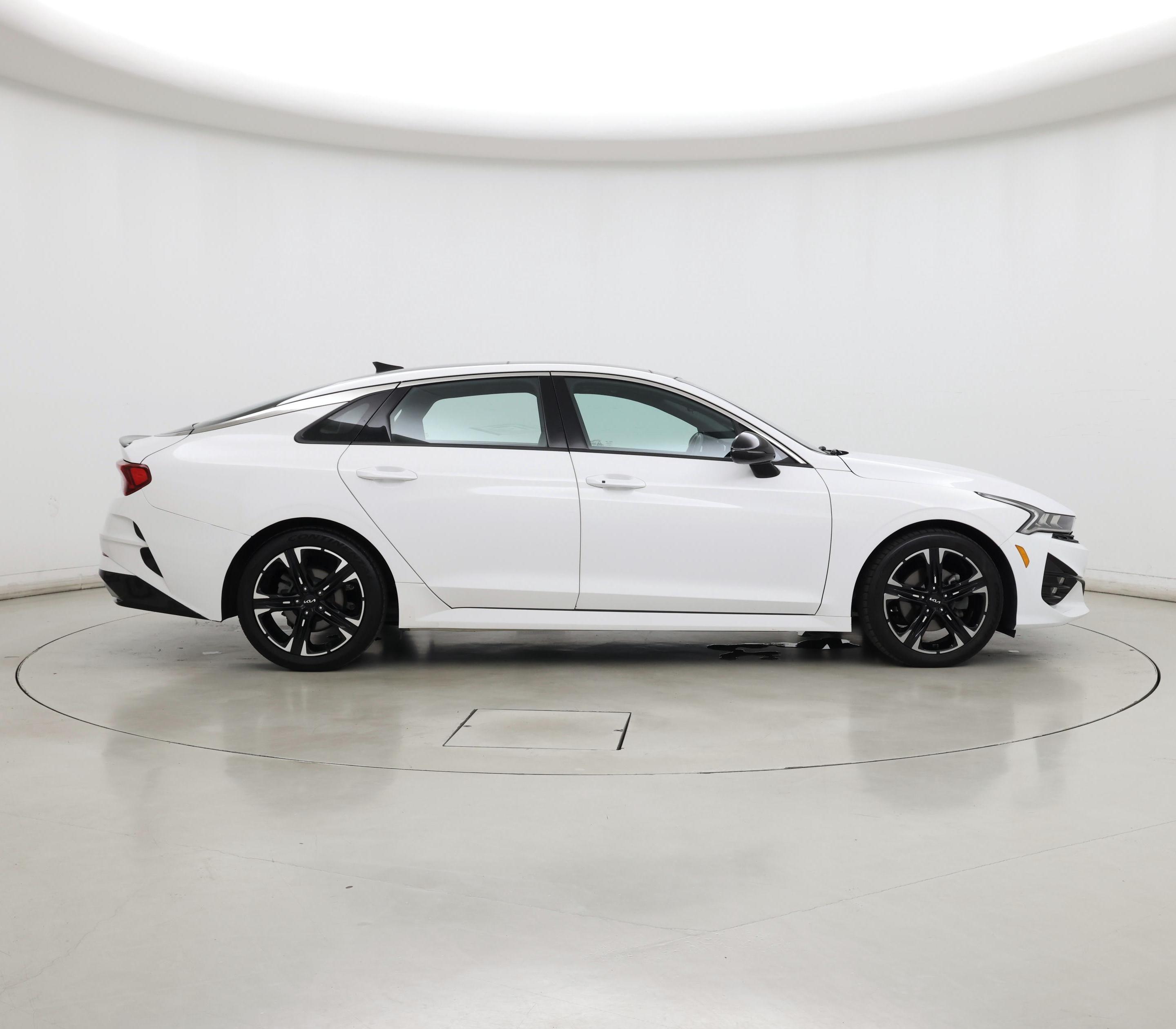 Thumbnail: 2022 Kia K5 - 7