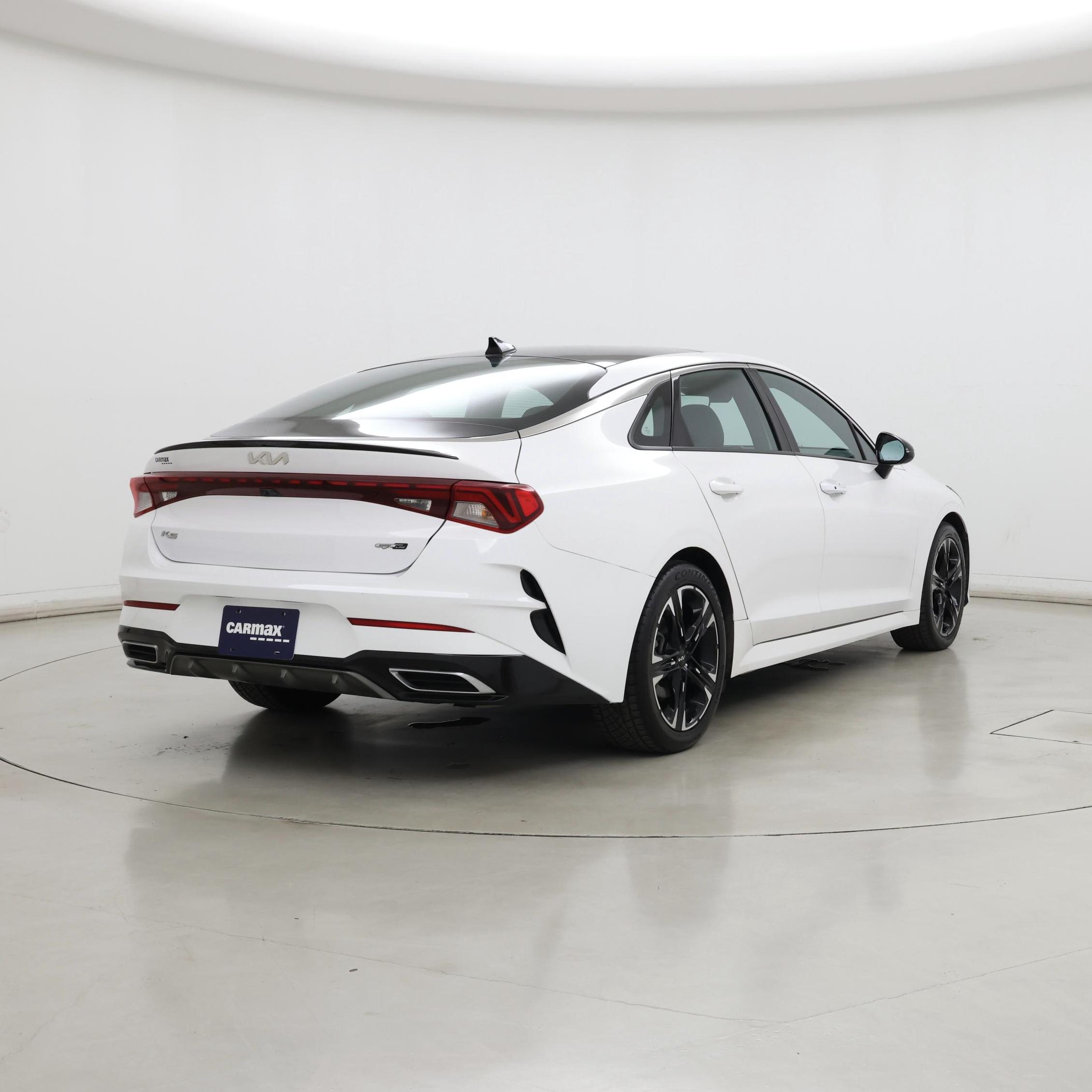 Thumbnail: 2022 Kia K5 - 8
