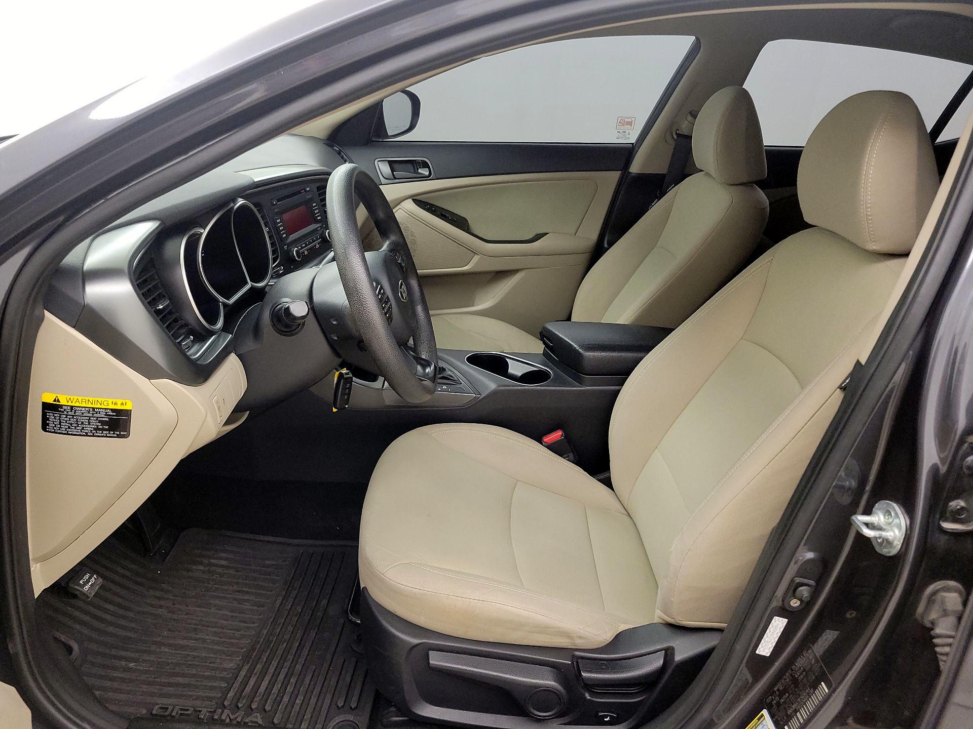 Thumbnail: 2015 Kia Optima - 11