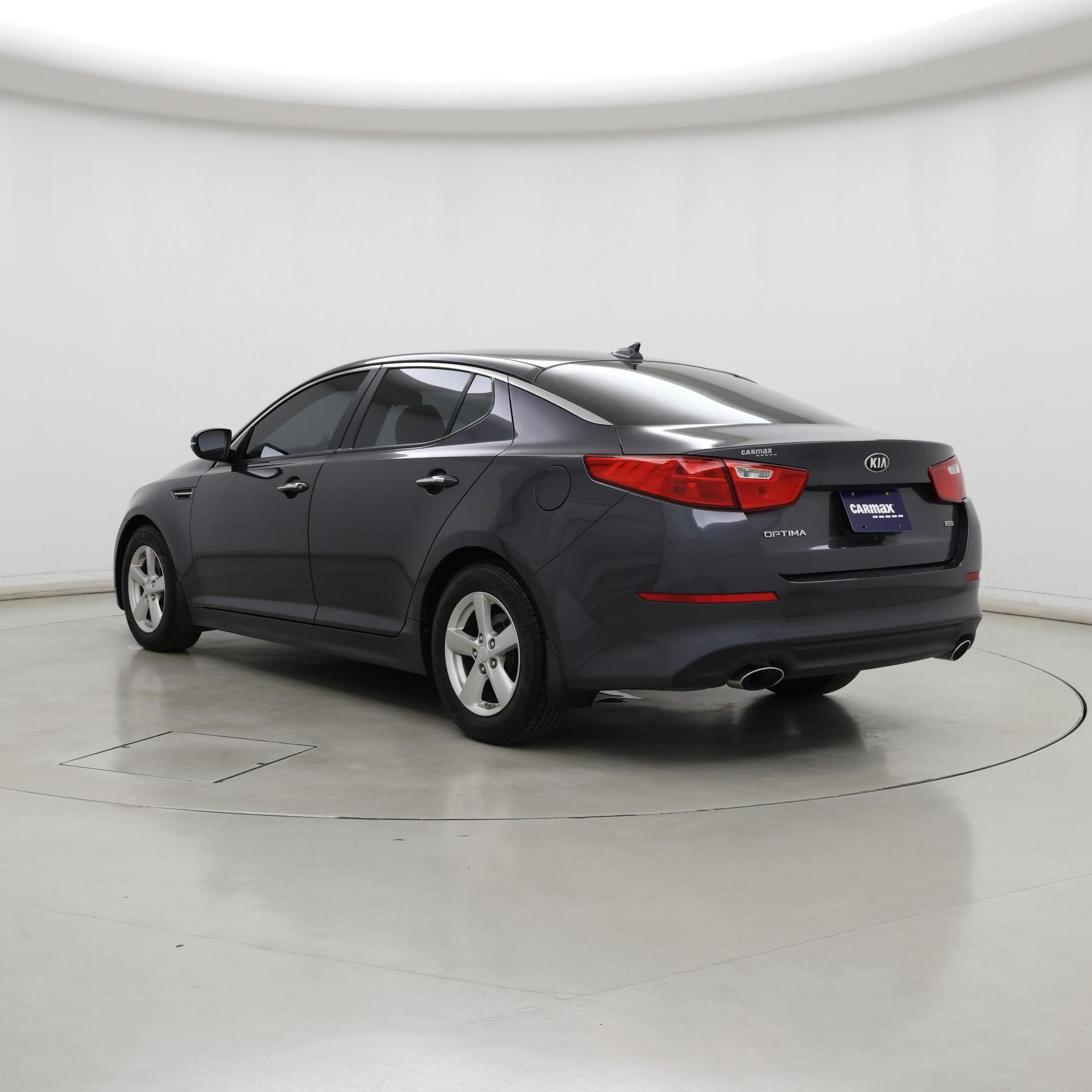 Thumbnail: 2015 Kia Optima - 2