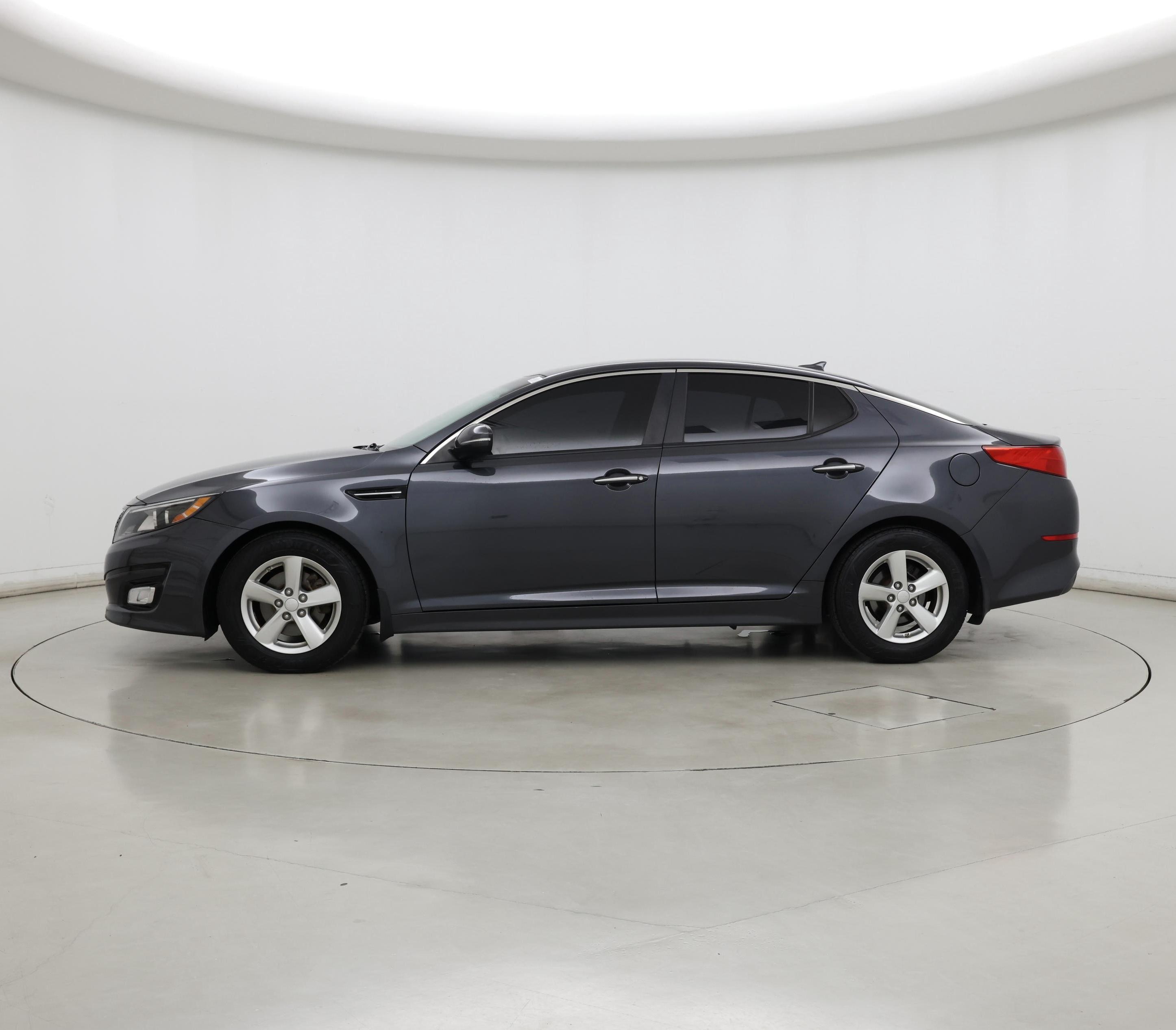 Thumbnail: 2015 Kia Optima - 3