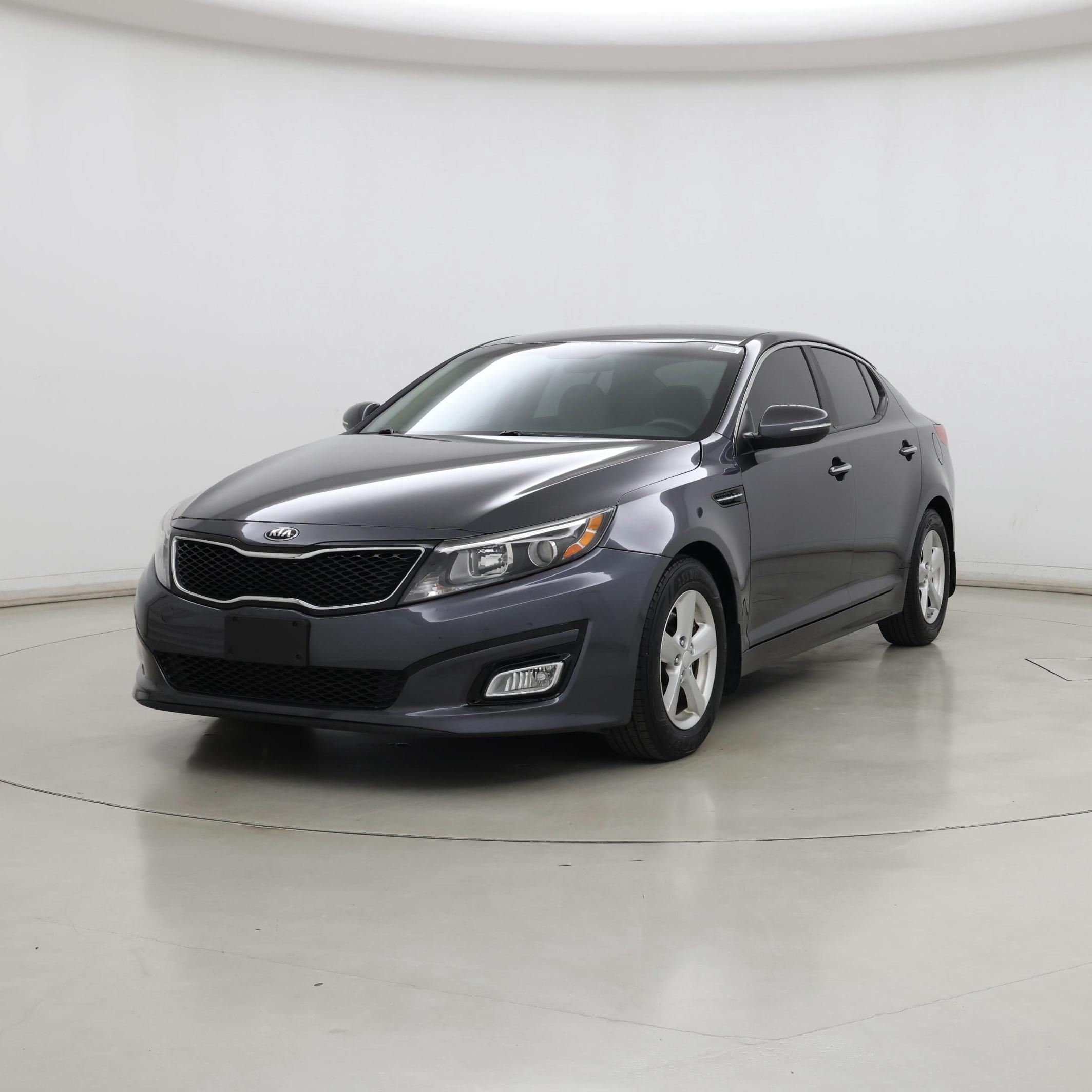 Thumbnail: 2015 Kia Optima - 4
