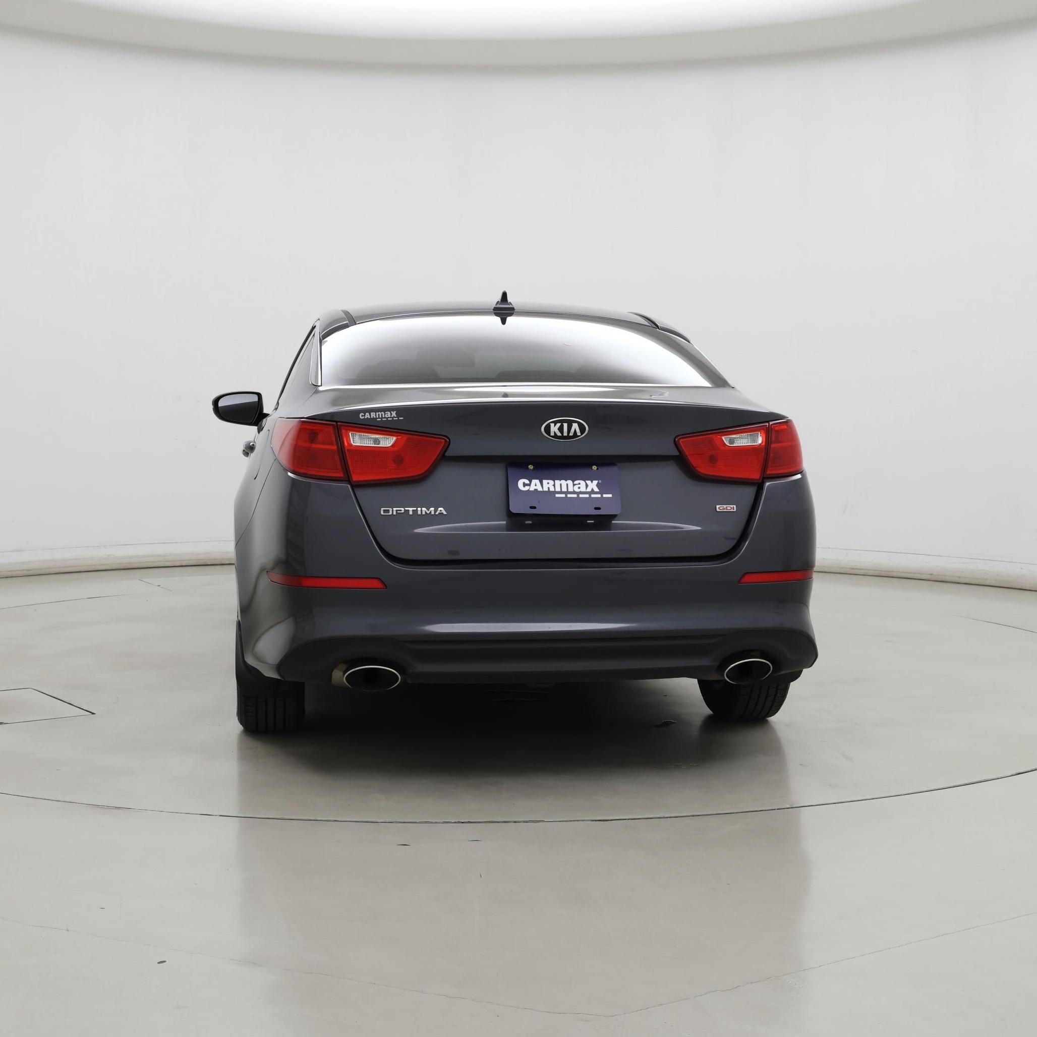 Thumbnail: 2015 Kia Optima - 6